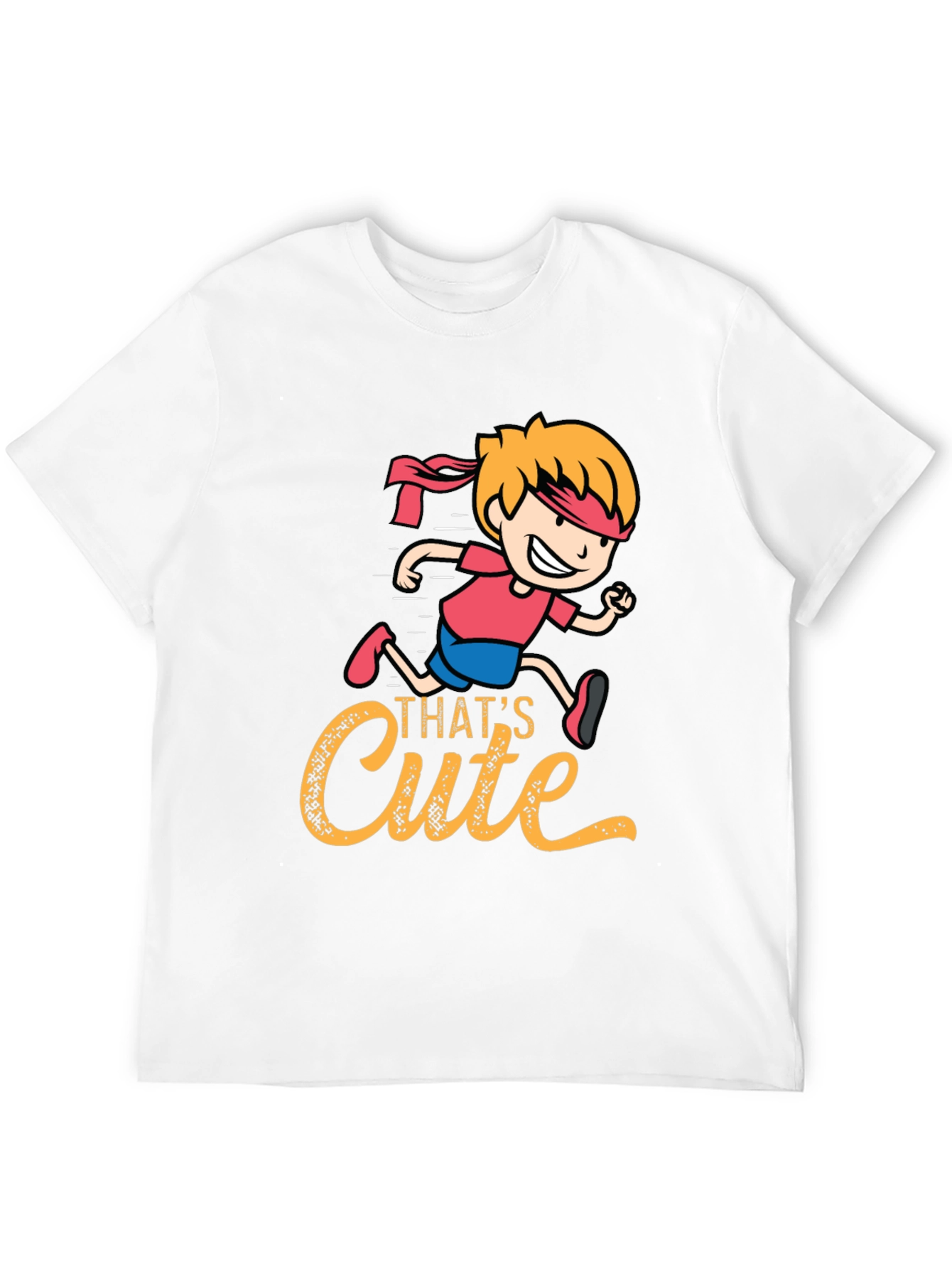 Thats Cute Graphic T-Shirt