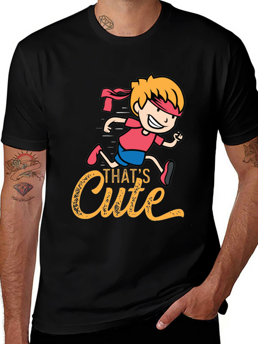 Thats Cute Graphic T-Shirt