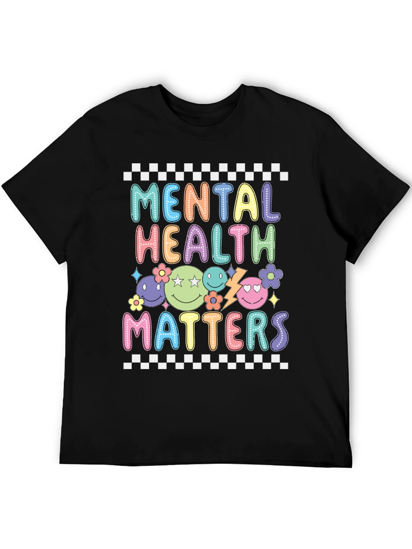 Mental Health Matters Graphic Tee