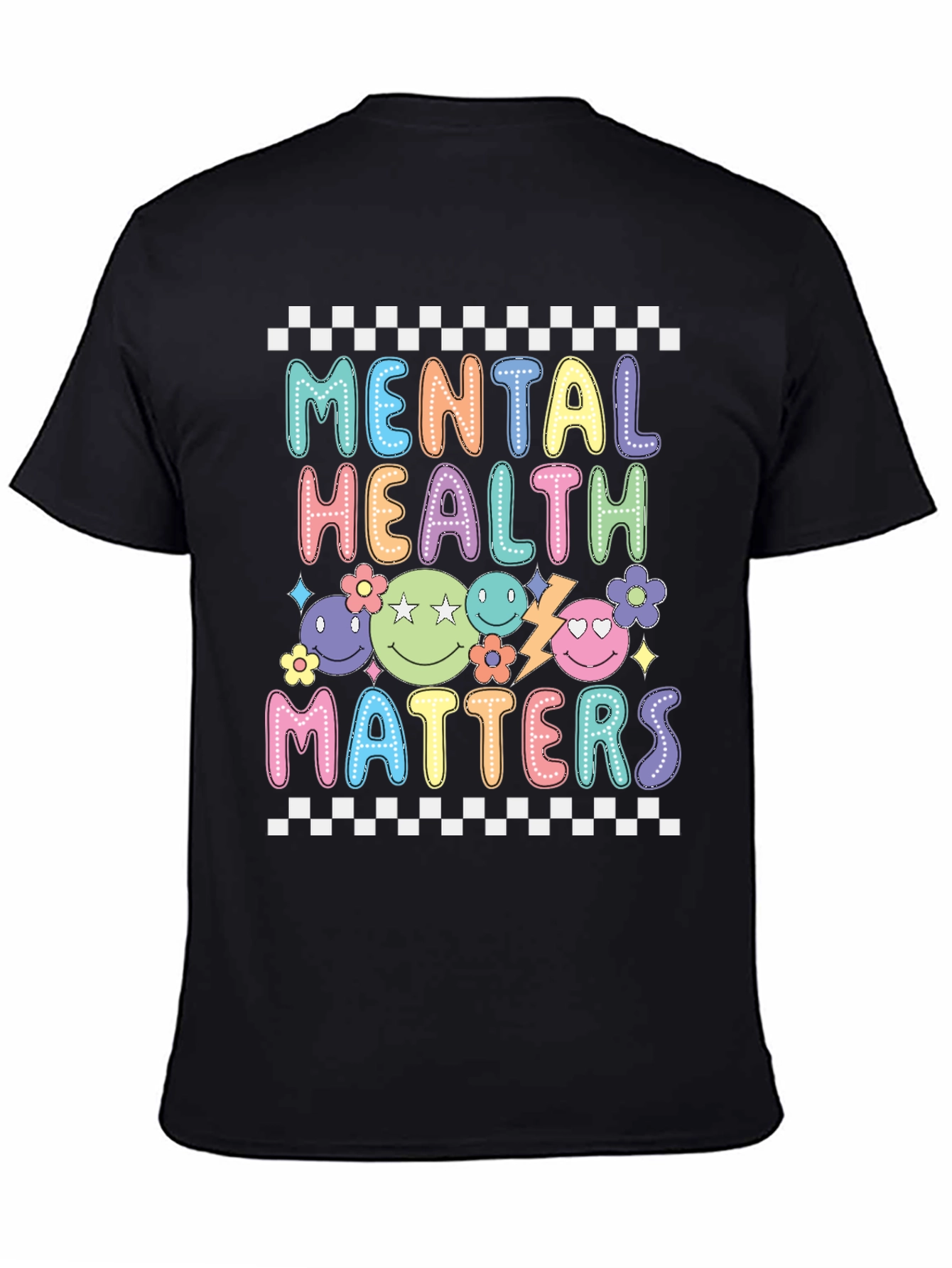 Mental Health Matters Graphic Tee