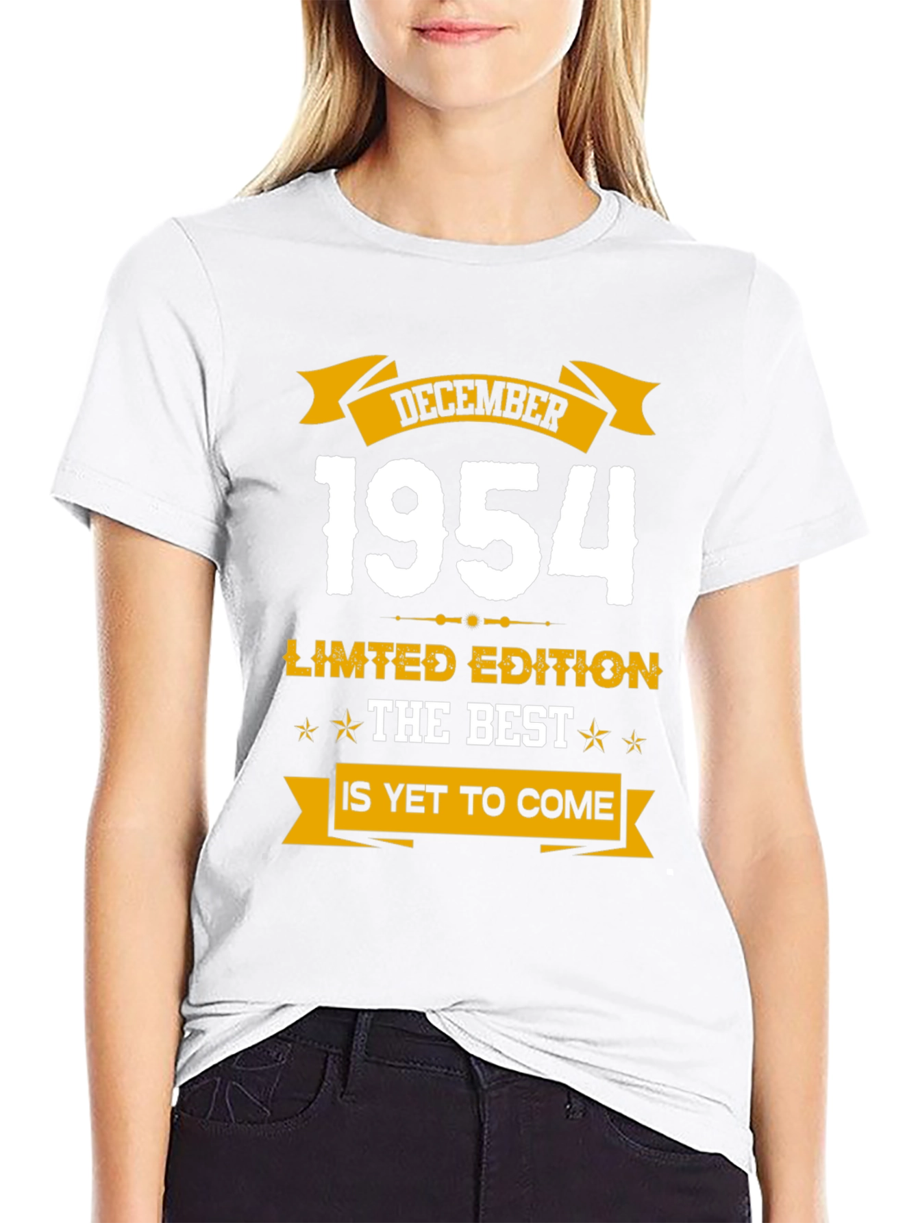 December 1954 Limited Edition T-Shirt