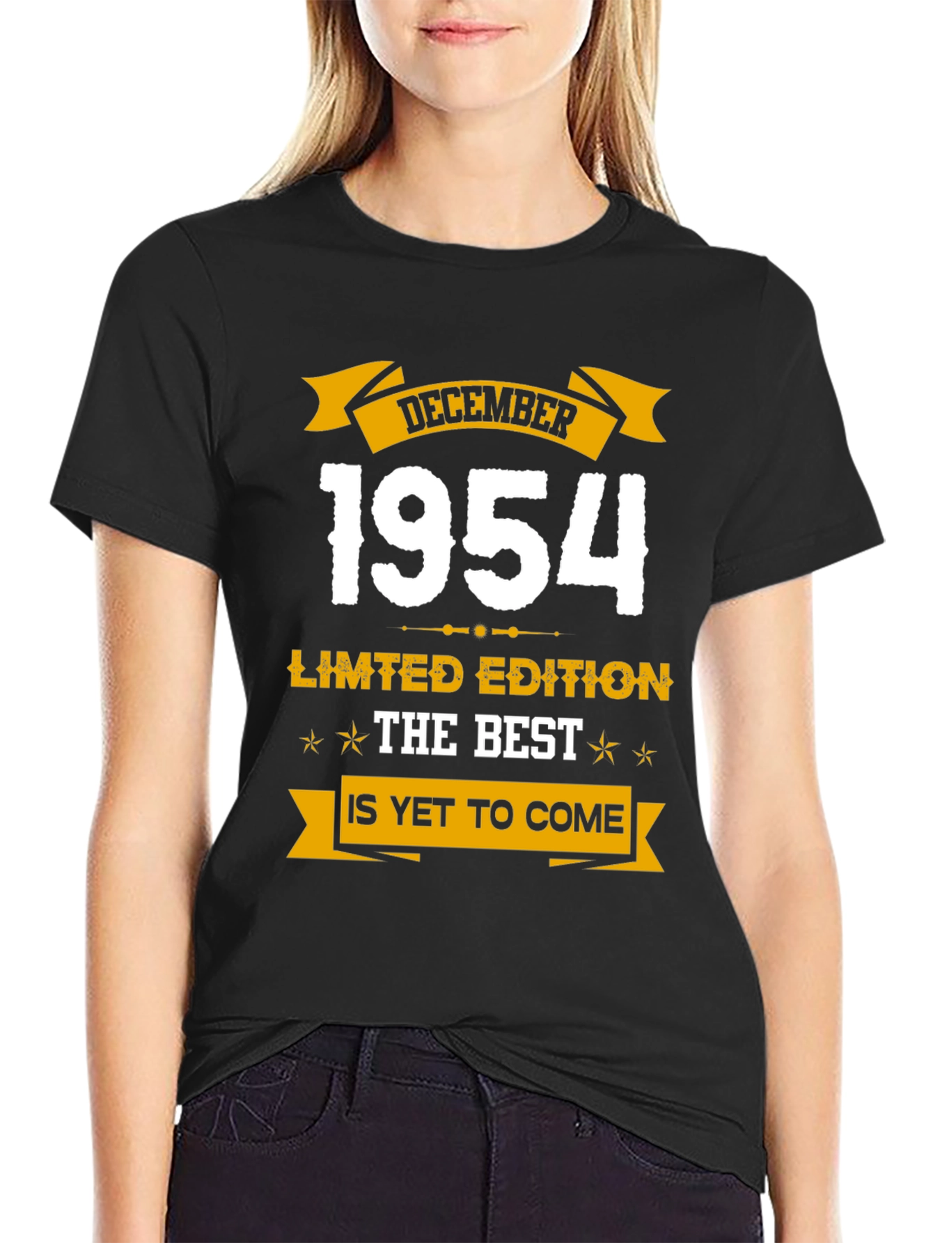 December 1954 Limited Edition T-Shirt