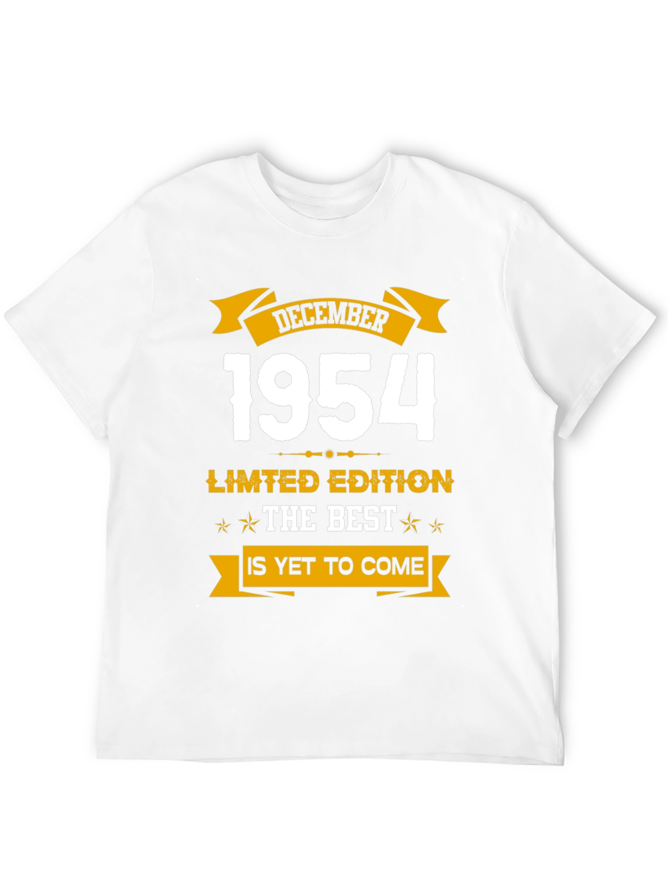 December 1954 Limited Edition T-Shirt