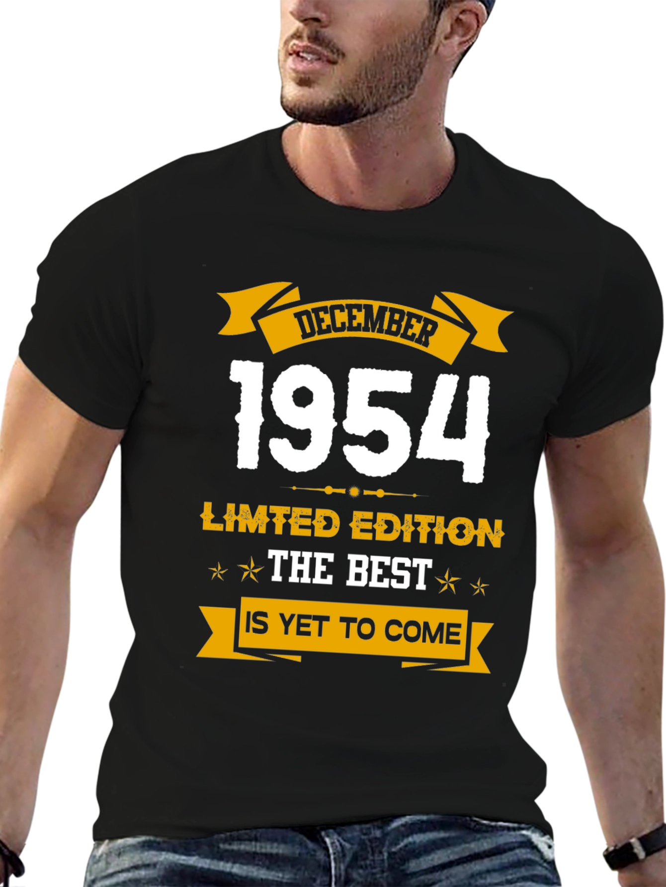 December 1954 Limited Edition T-Shirt