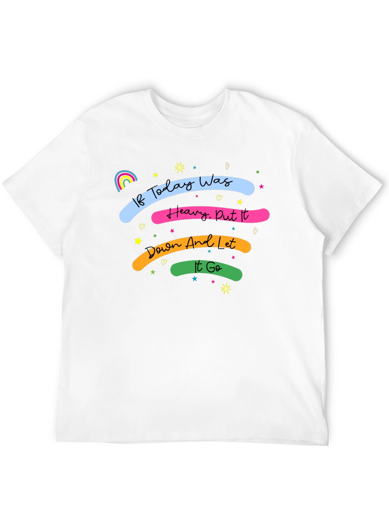 Inspirational Graphic T-Shirt