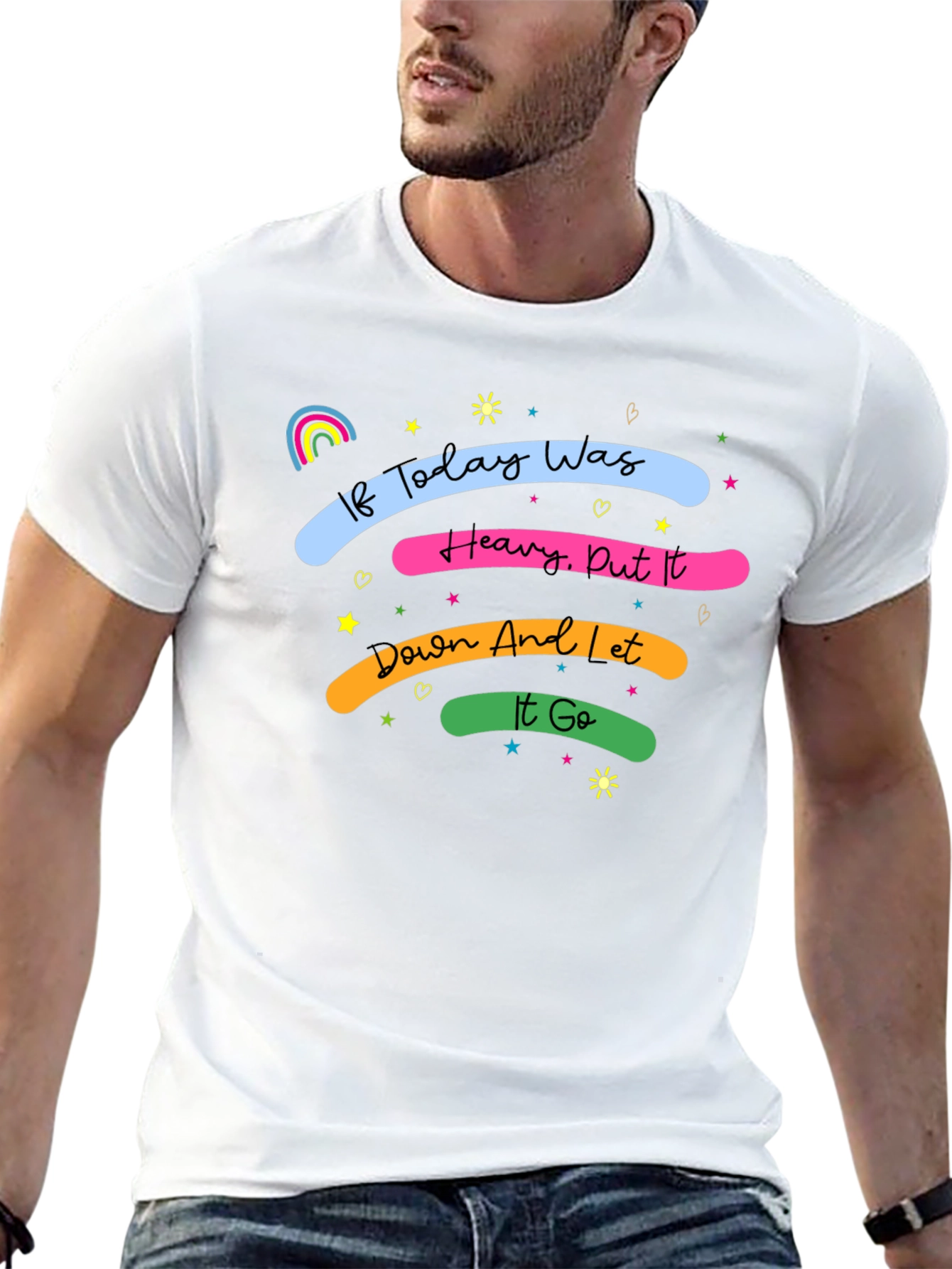 Inspirational Graphic T-Shirt