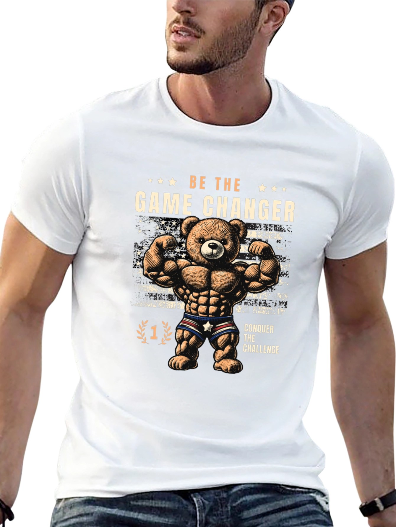 Be The Game Changer T-Shirt