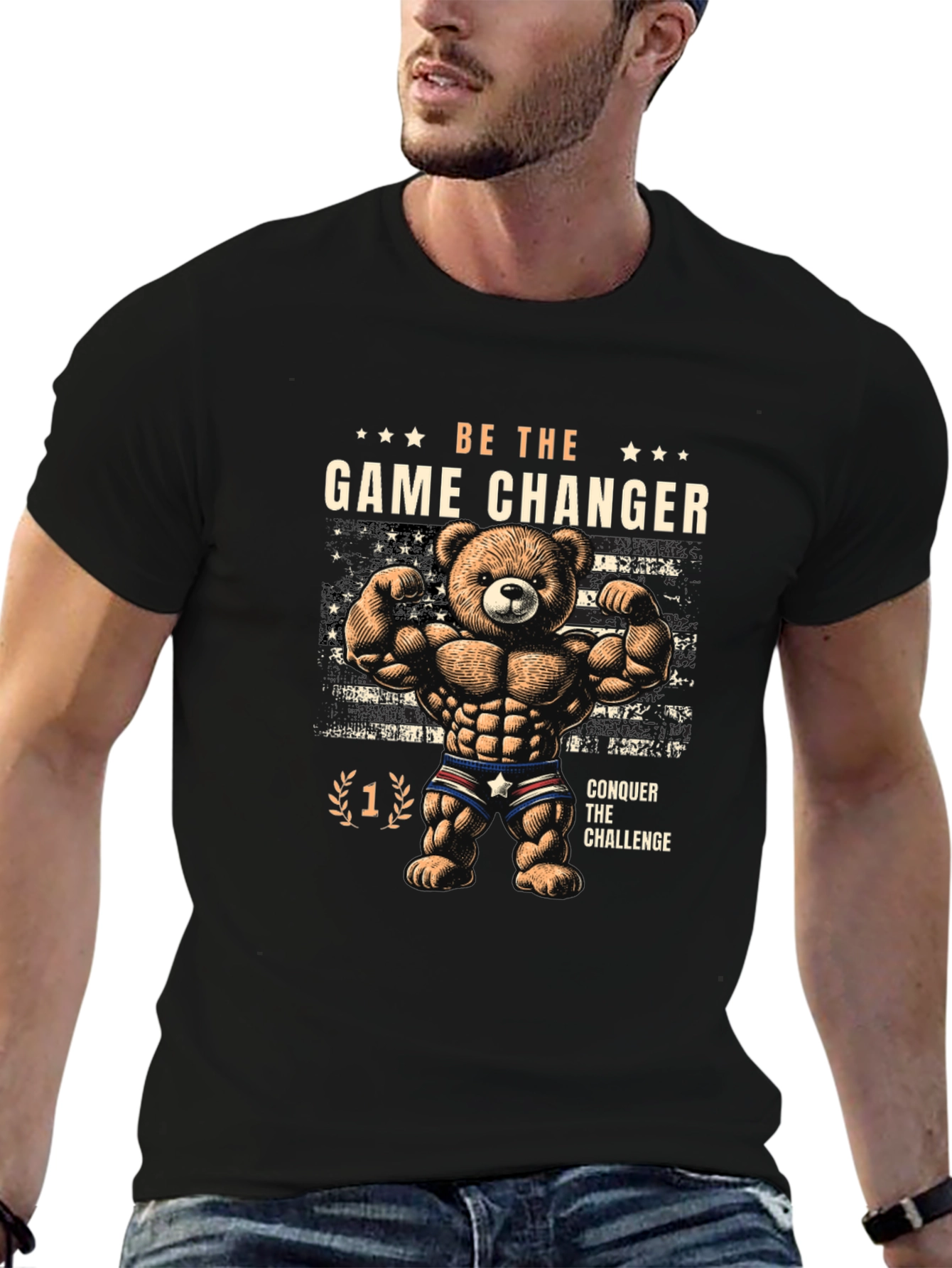 Be The Game Changer T-Shirt