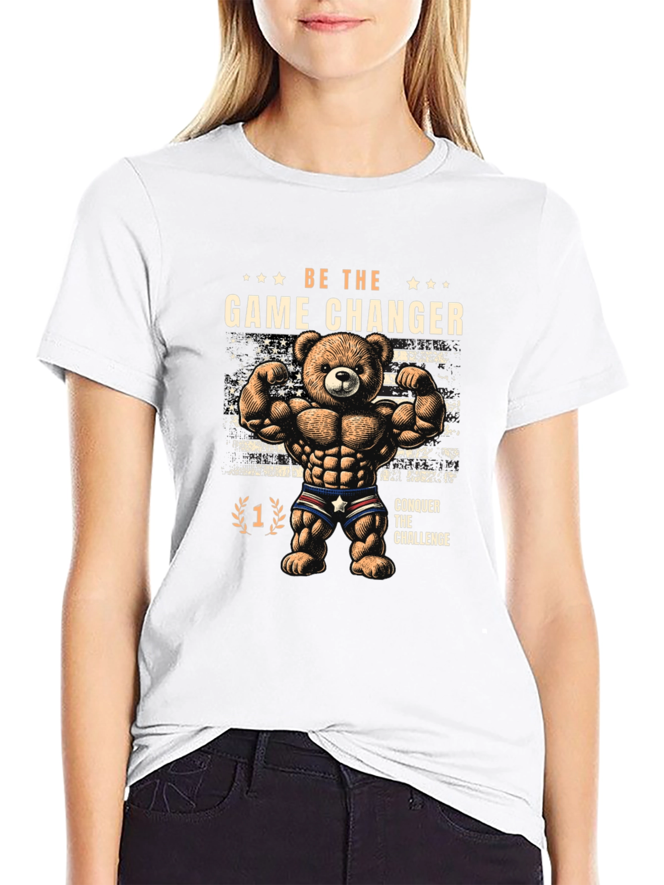 Be The Game Changer T-Shirt