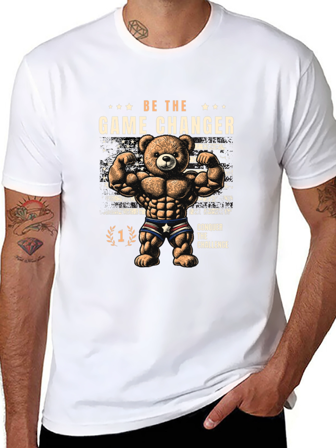Be The Game Changer T-Shirt