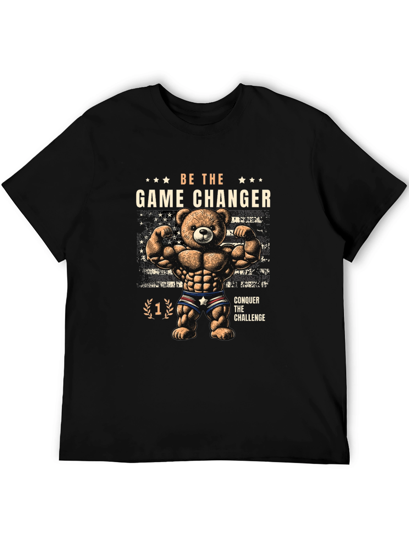 Be The Game Changer T-Shirt