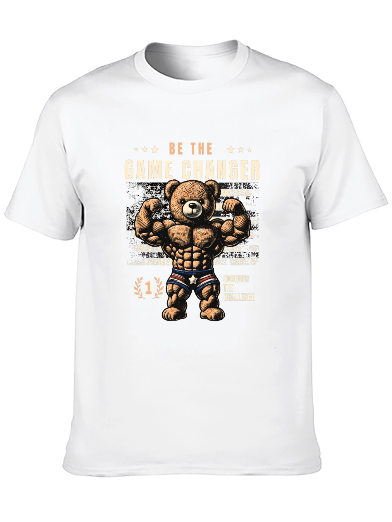 Be The Game Changer T-Shirt