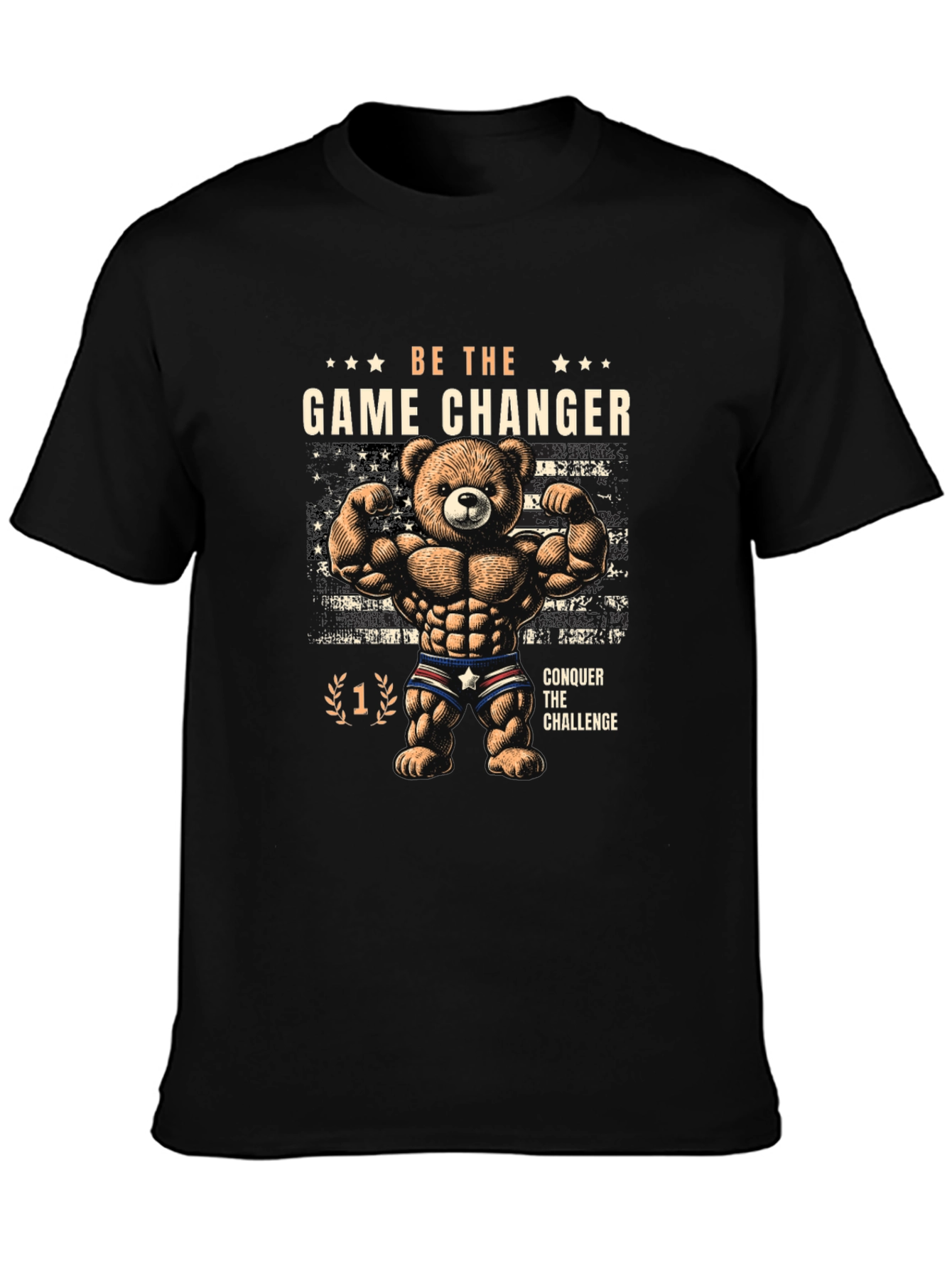 Be The Game Changer T-Shirt