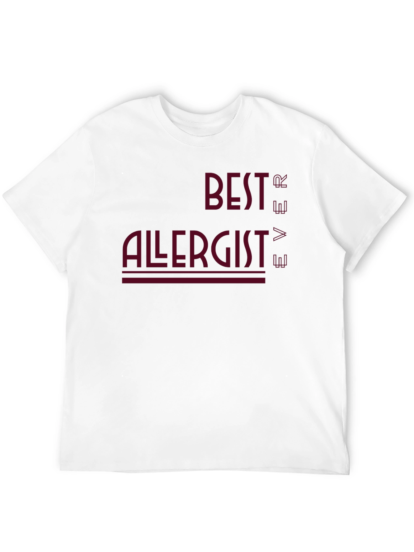 Best Allergist Ever T-Shirt