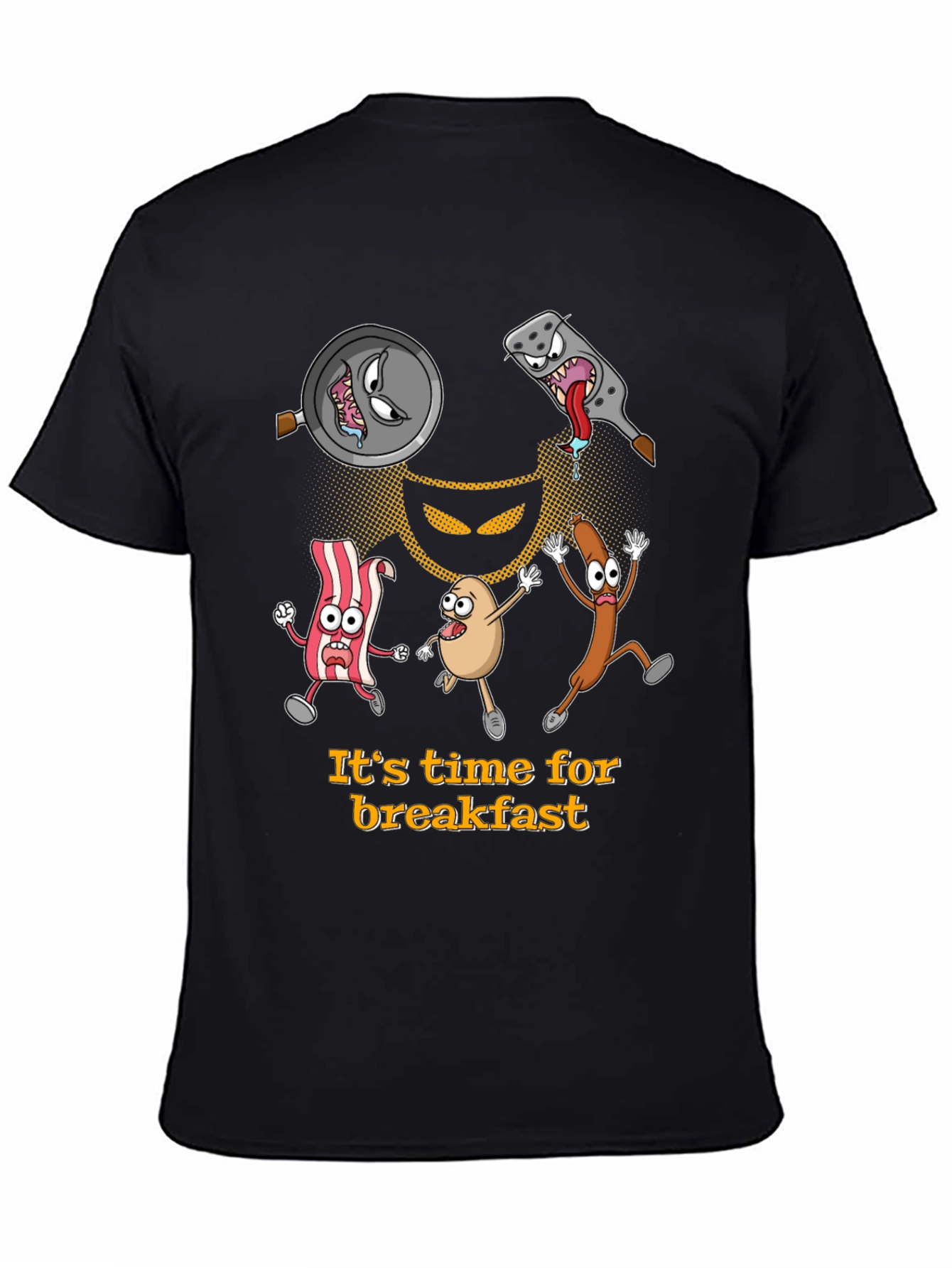 Its Time For Breakfast T-Shirt