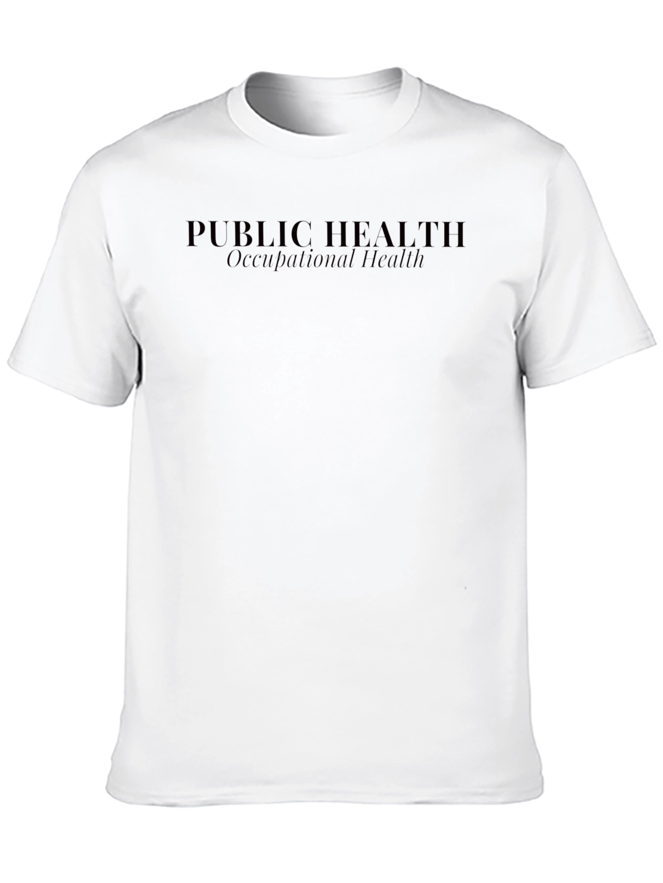 Public Health Occupational Health T-Shirt