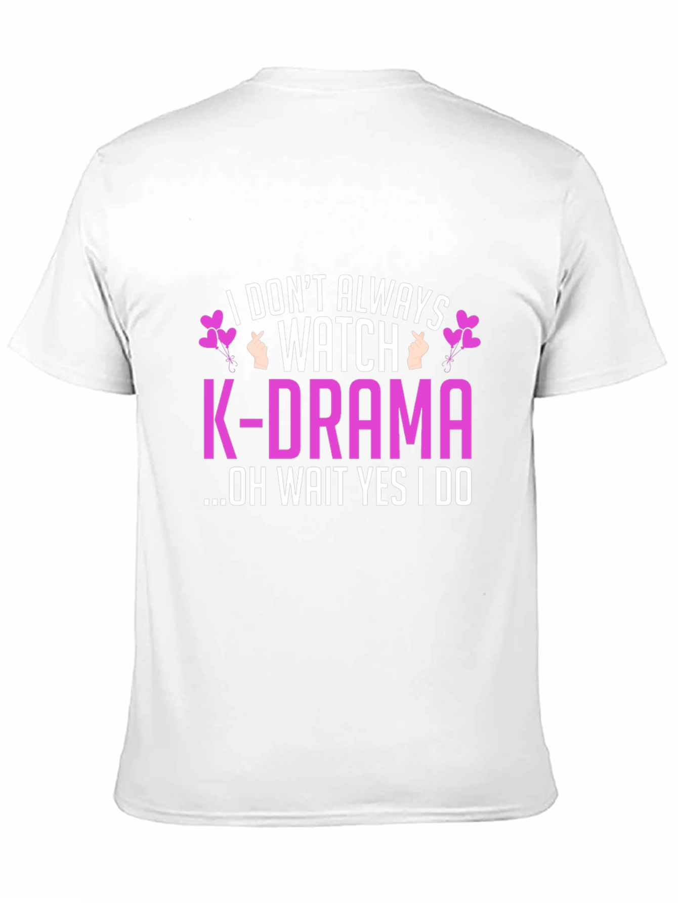 K-Drama Obsessed T-Shirt Funny Tee