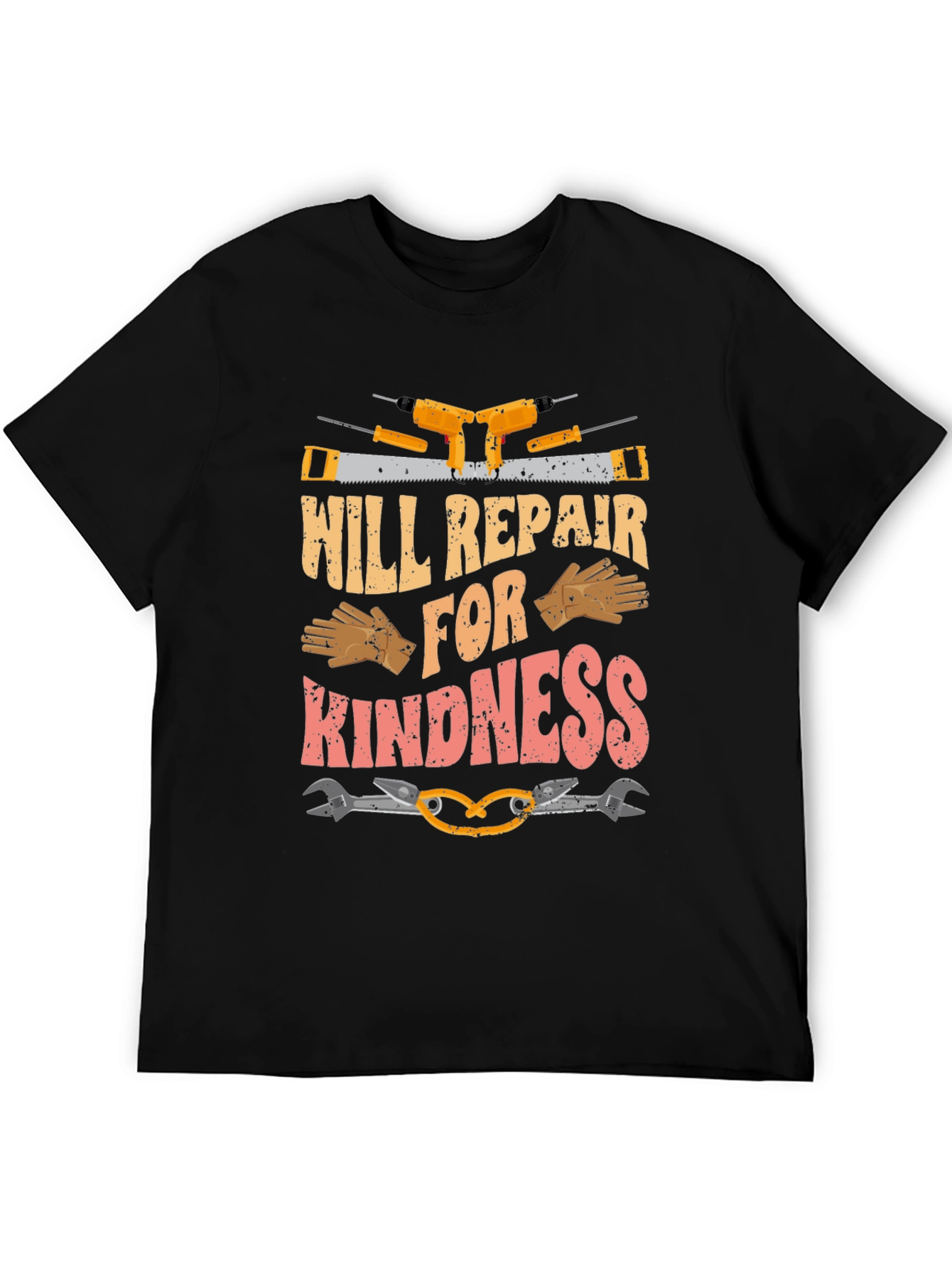 Will Repair for Kindness T-Shirt