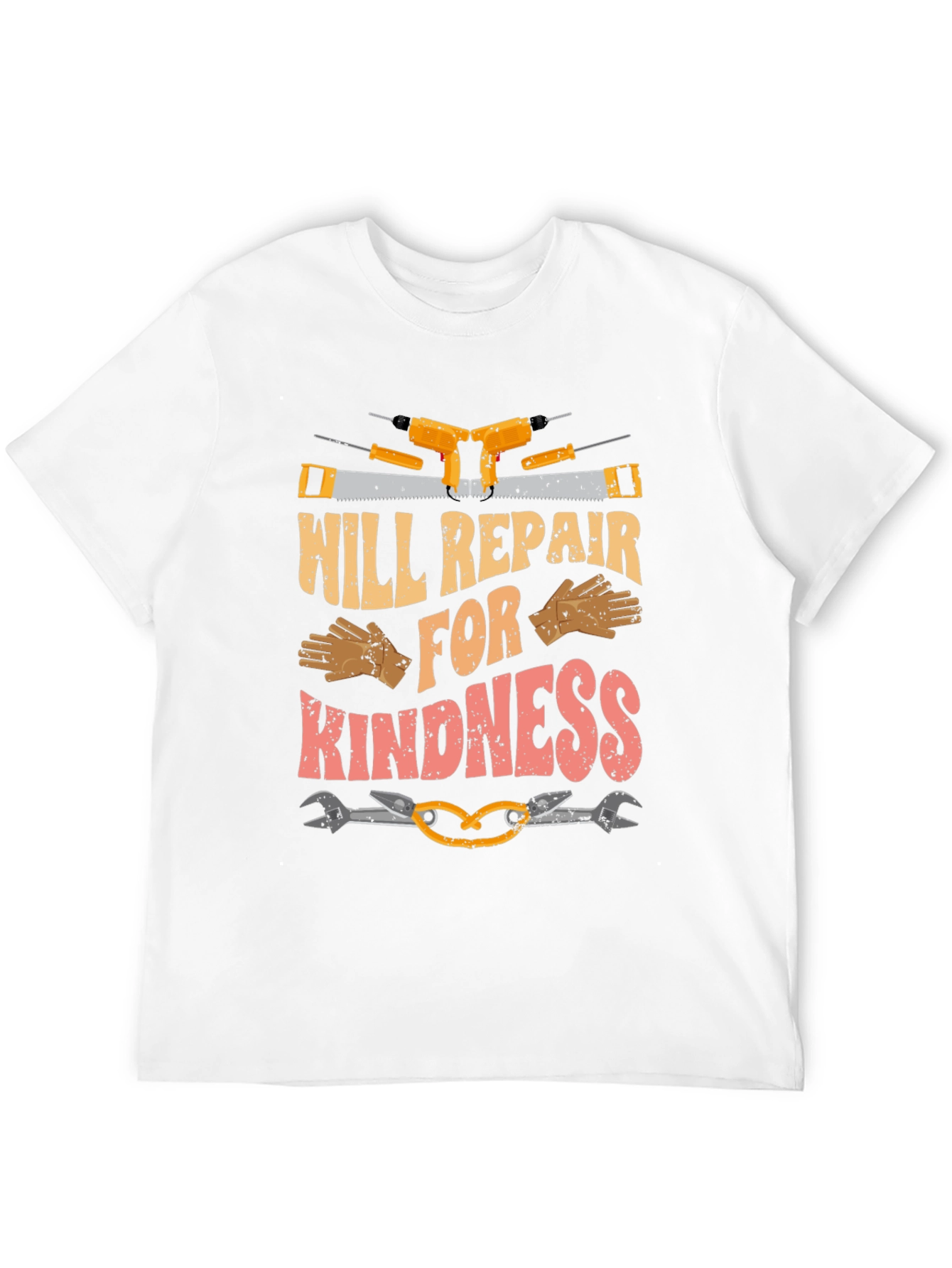 Will Repair for Kindness T-Shirt