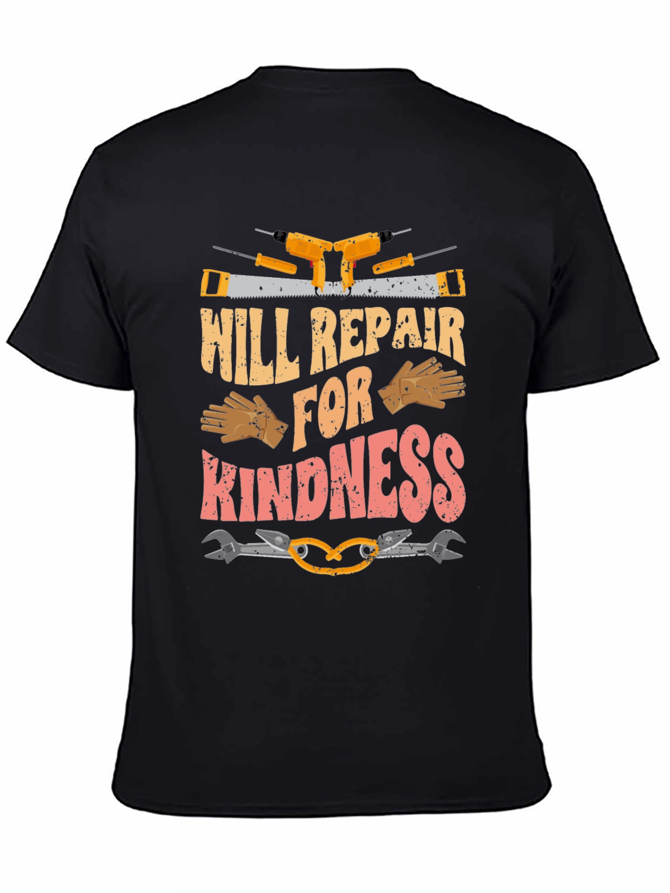 Will Repair for Kindness T-Shirt