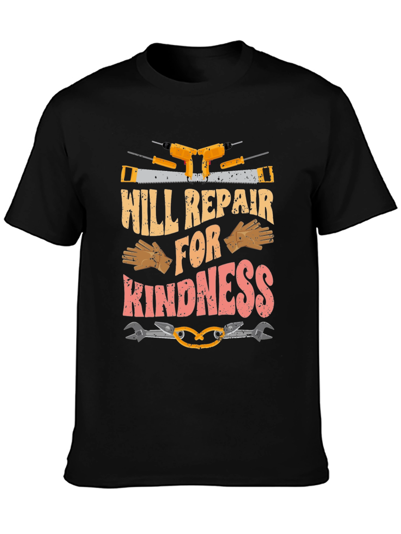 Will Repair for Kindness T-Shirt