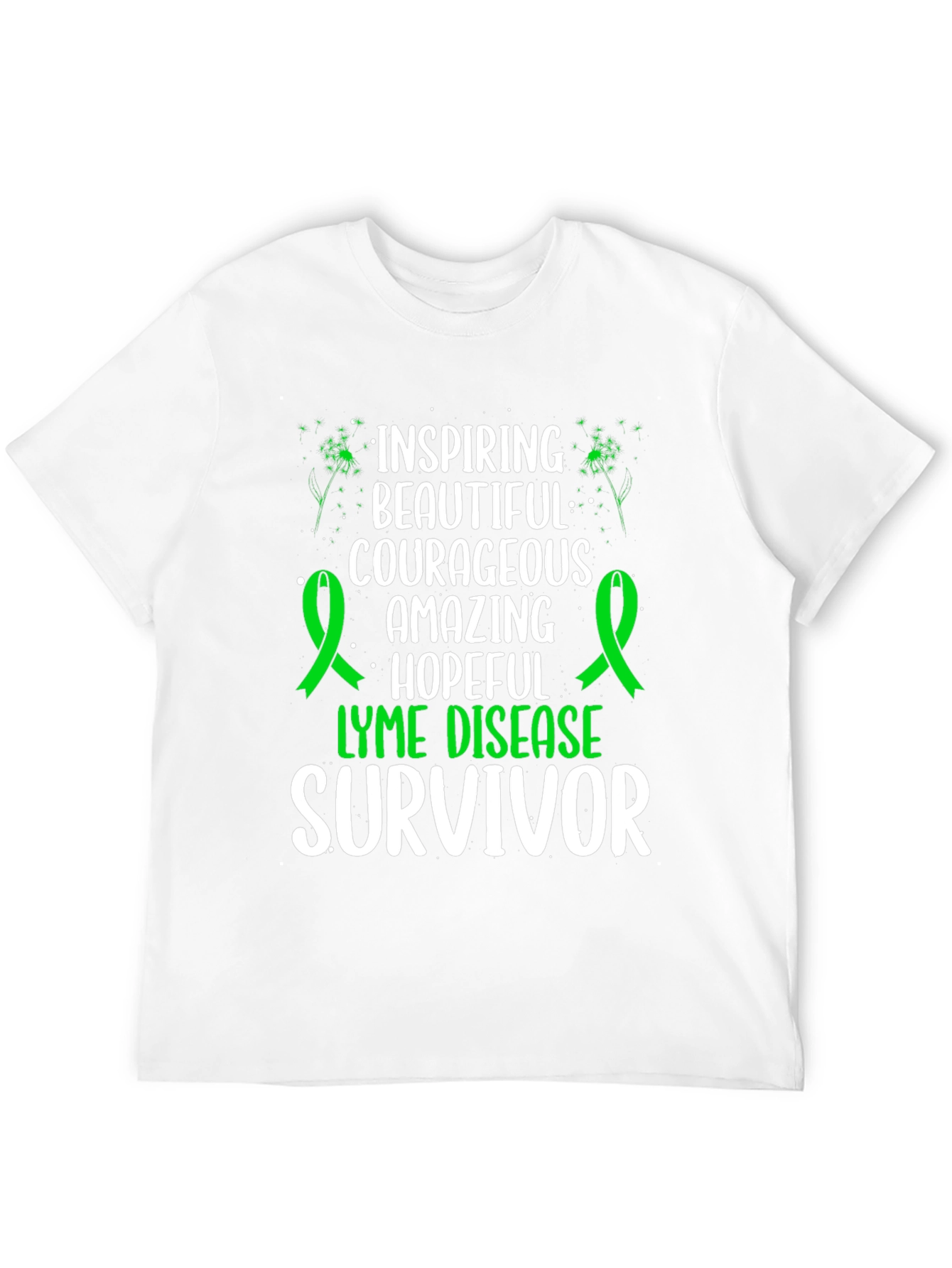 Lyme Disease Survivor T-Shirt