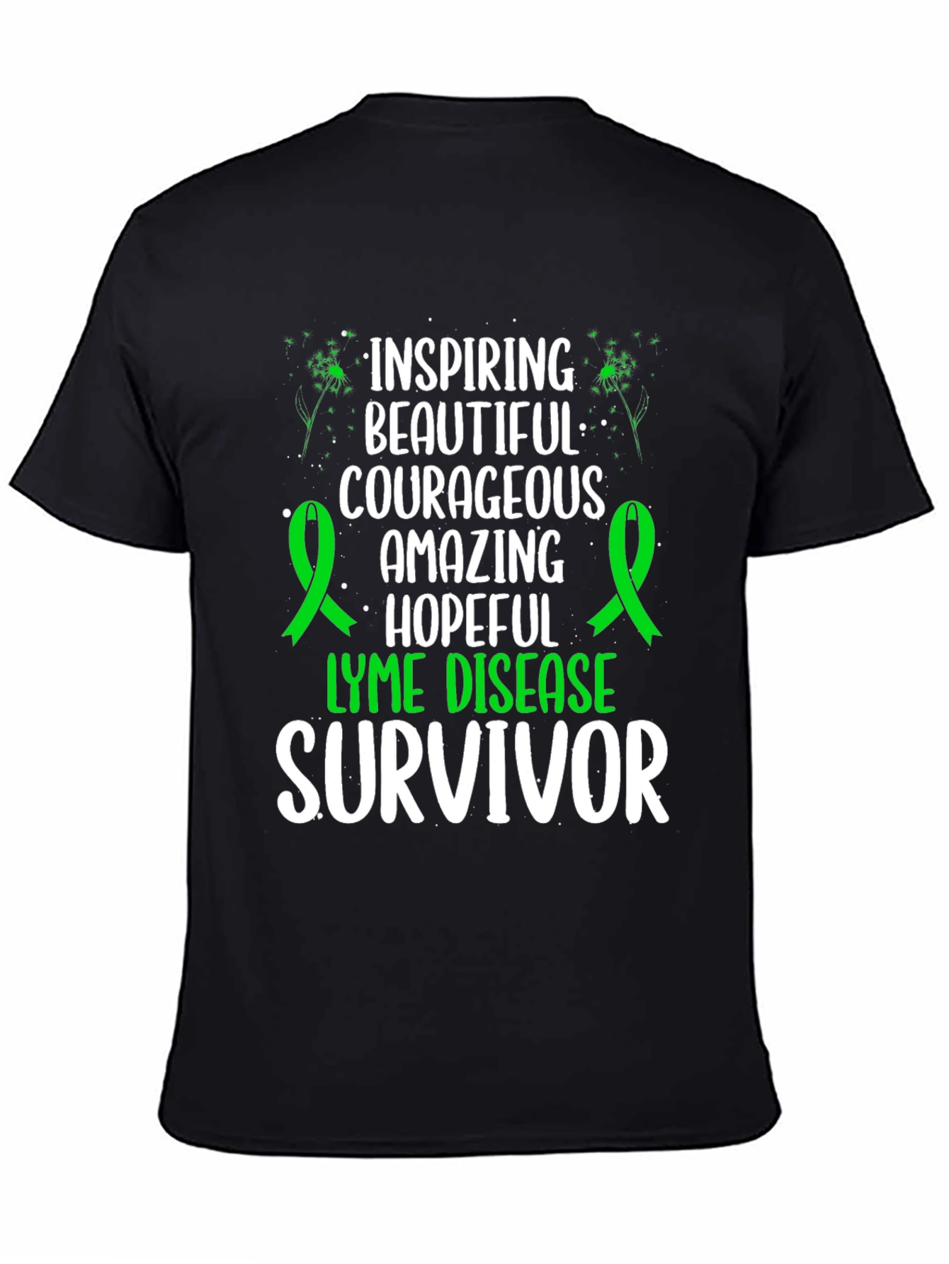Lyme Disease Survivor T-Shirt