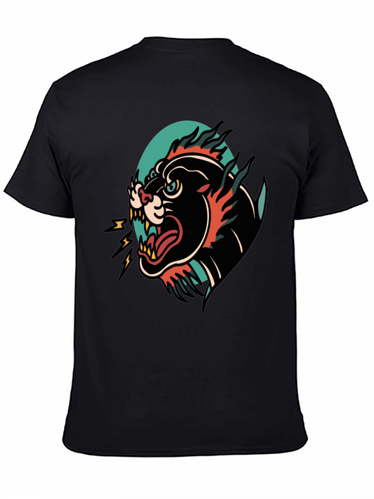 Black Panther Graphic Tee