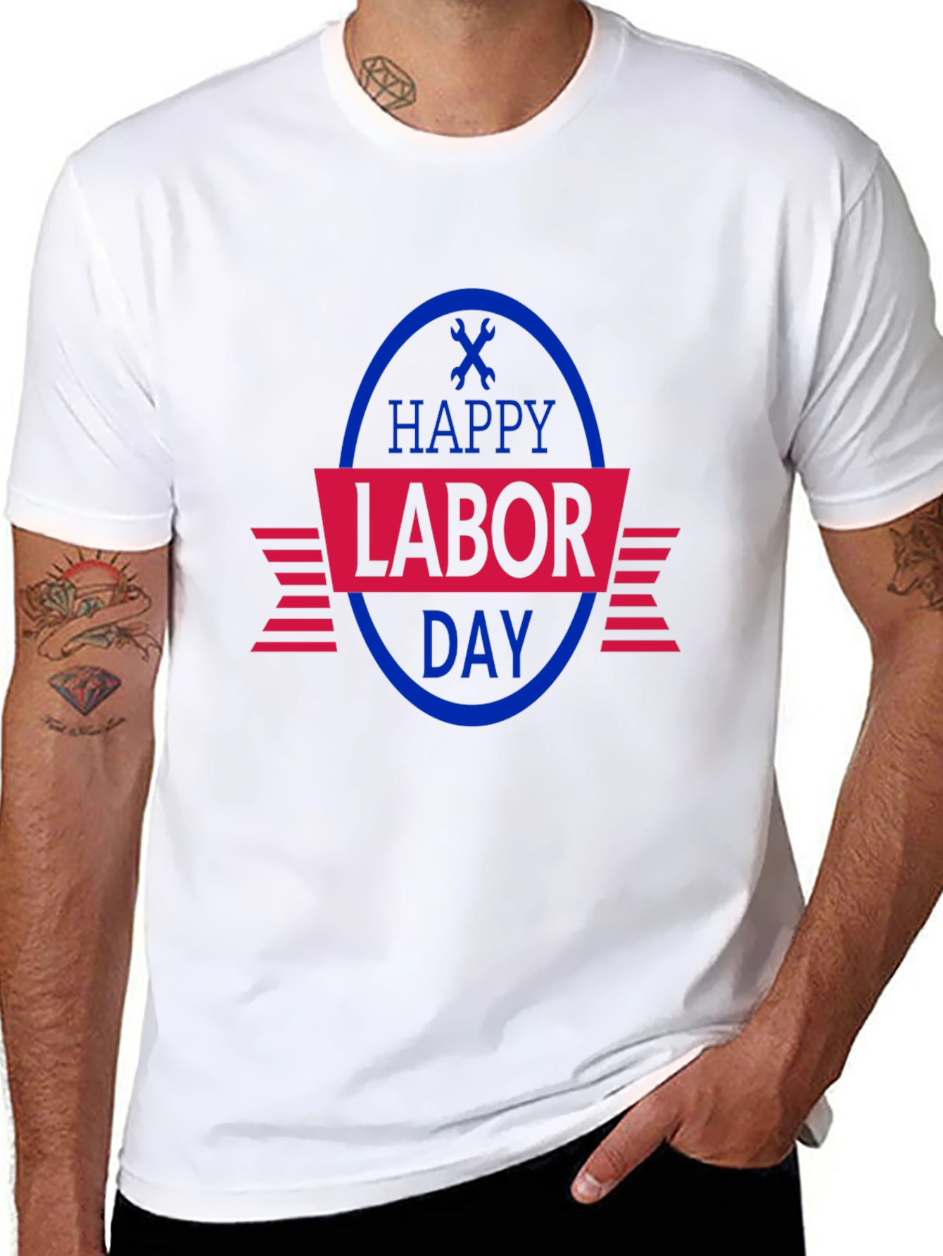 Happy Labor Day T-Shirt