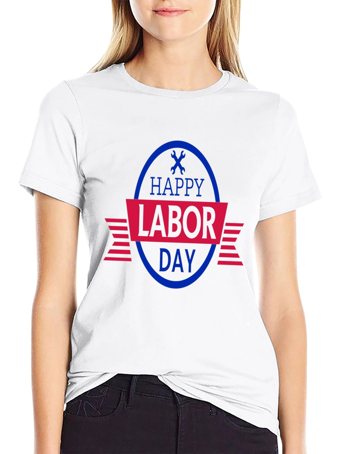Happy Labor Day T-Shirt