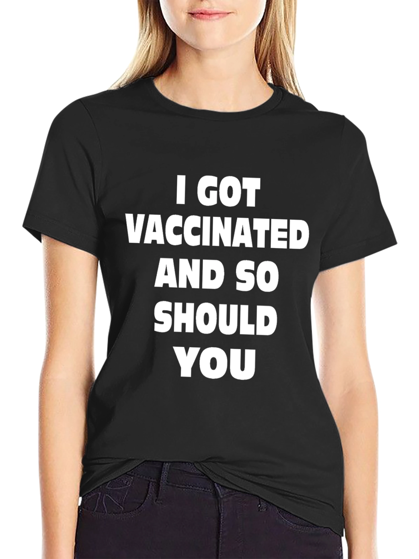 I Got Vaccinated T-Shirt