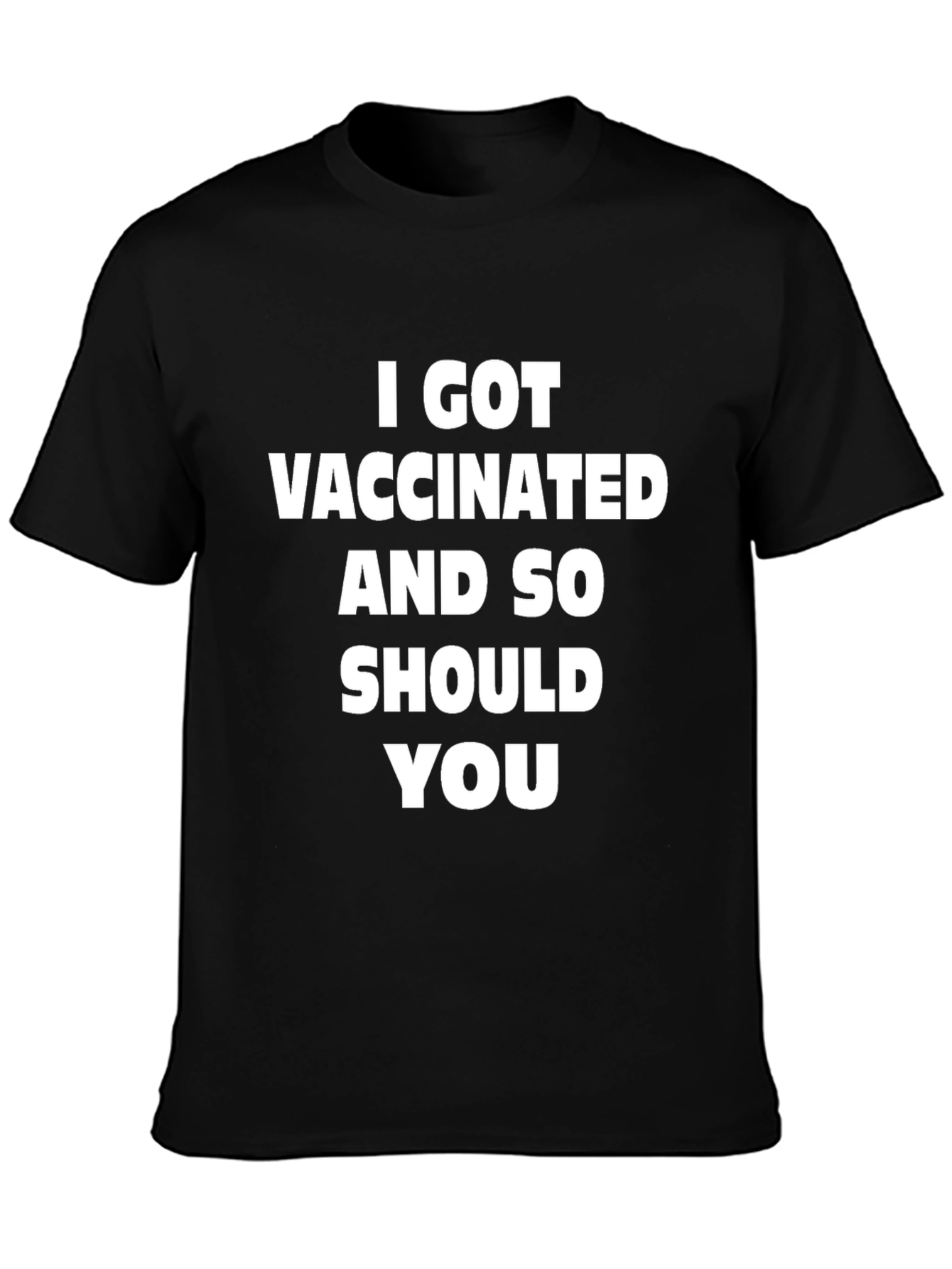 I Got Vaccinated T-Shirt