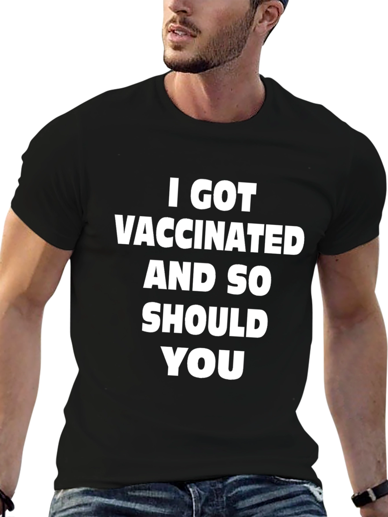 I Got Vaccinated T-Shirt