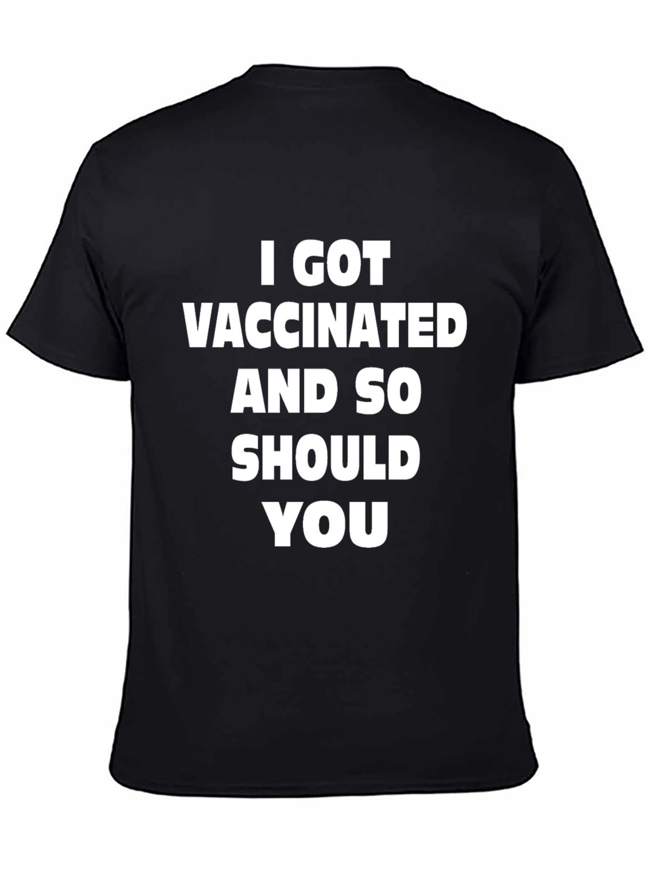 I Got Vaccinated T-Shirt