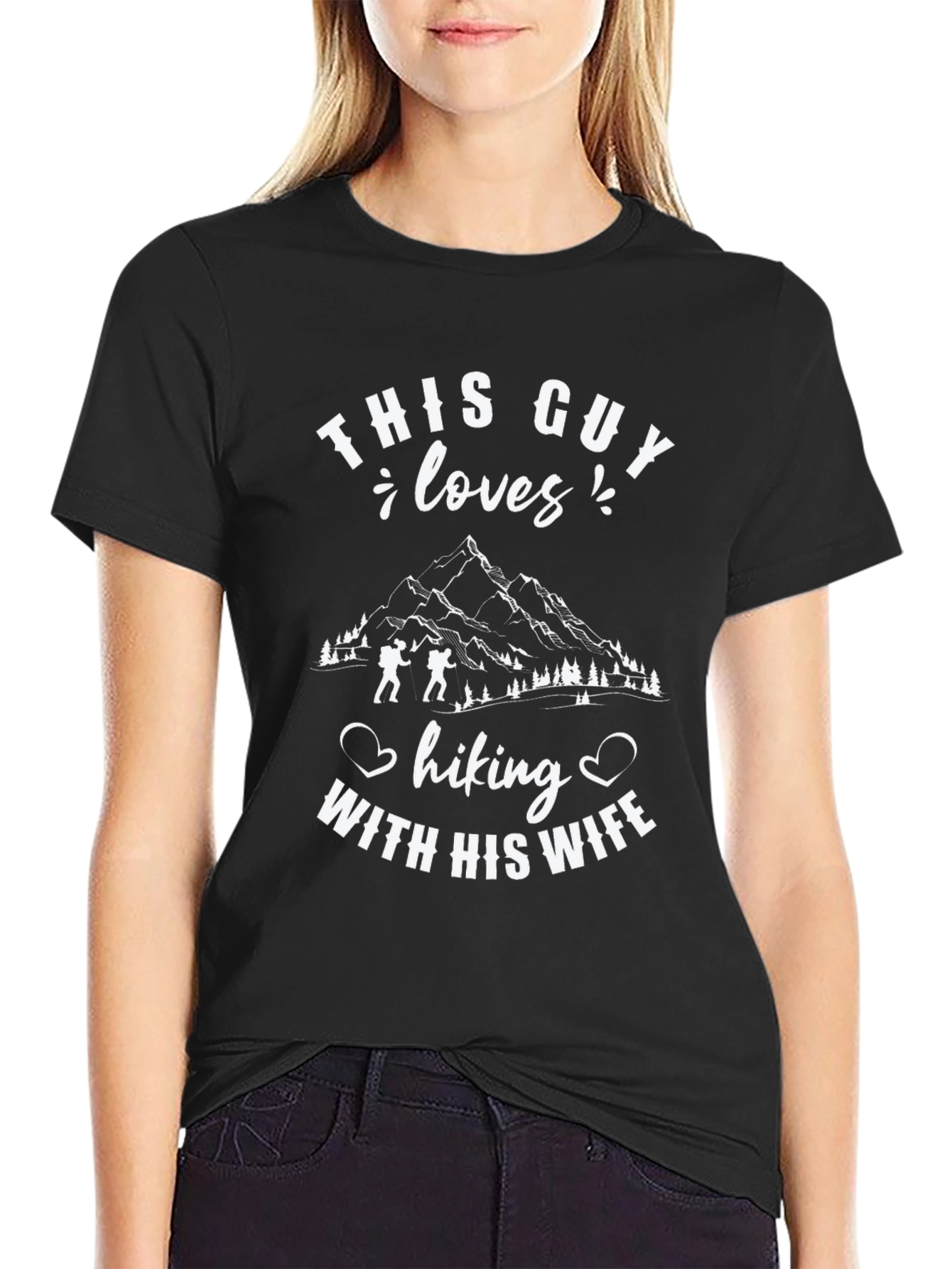 Hiking Lovers T-Shirt