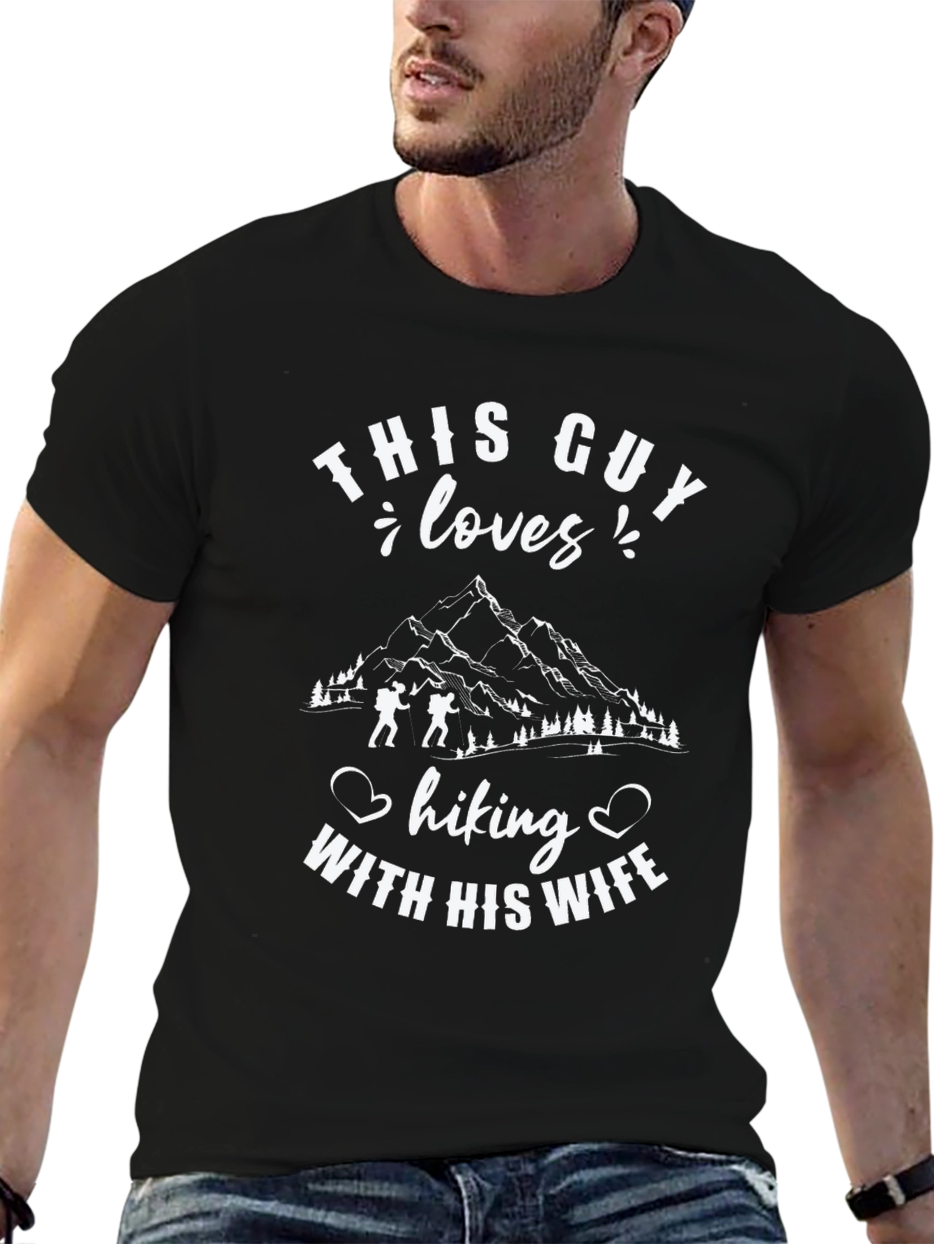 Hiking Lovers T-Shirt