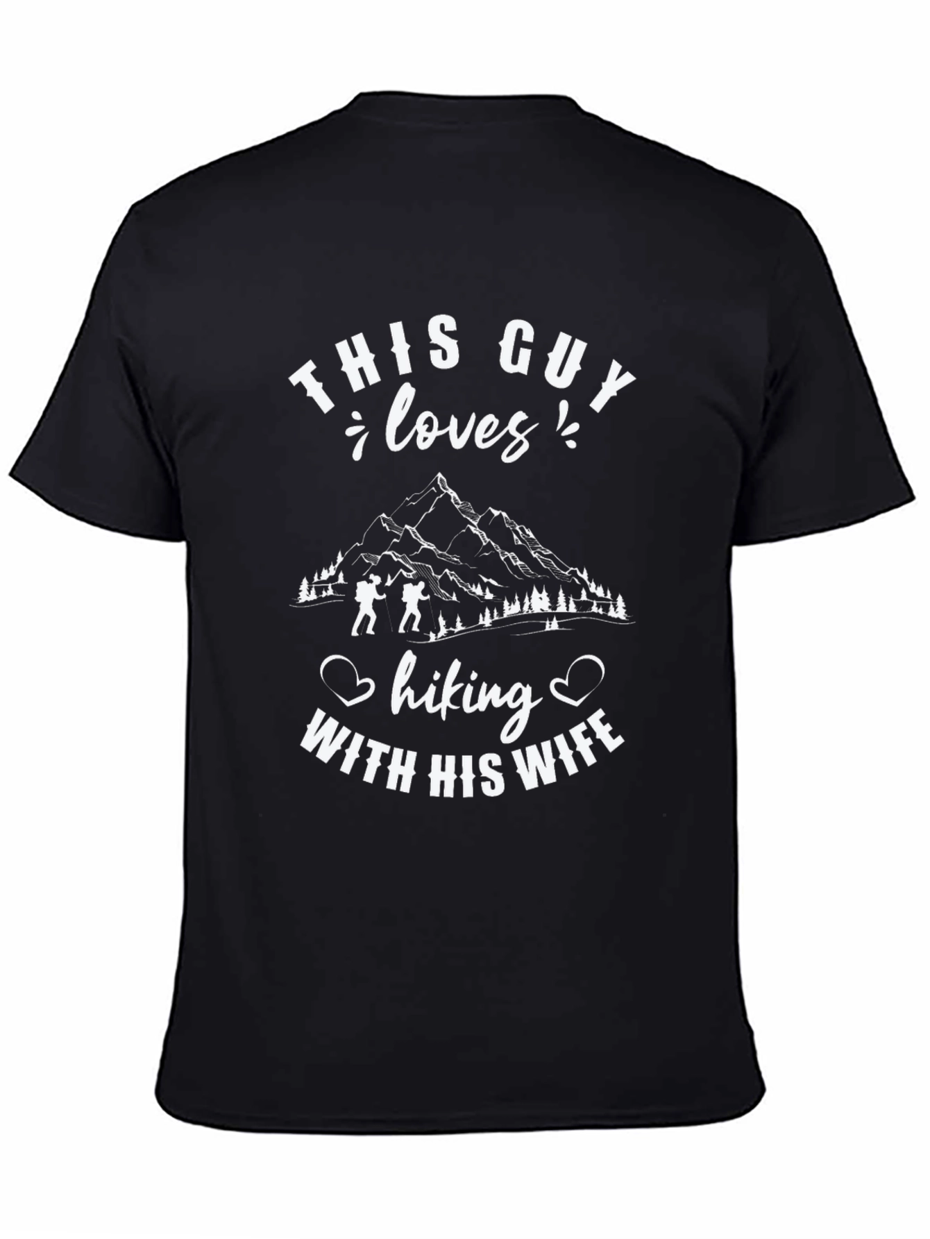 Hiking Lovers T-Shirt