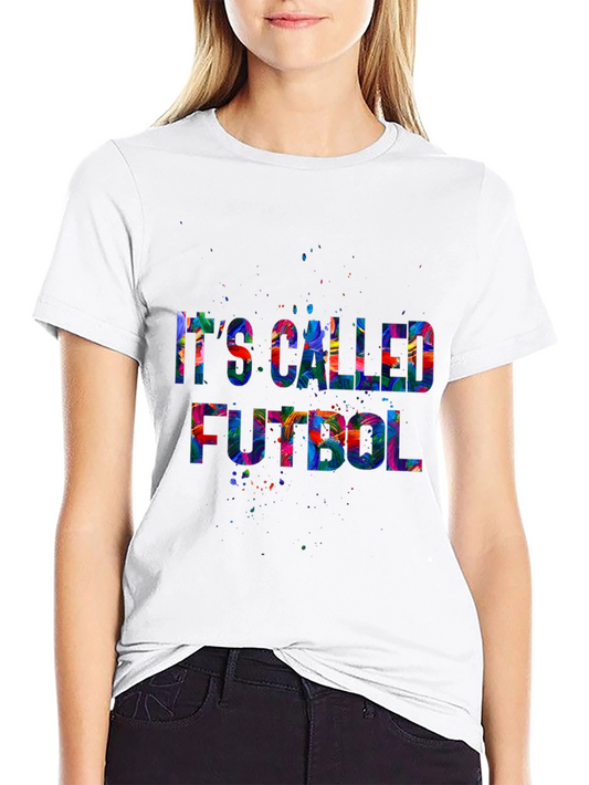 Its Called Futbol T-Shirt