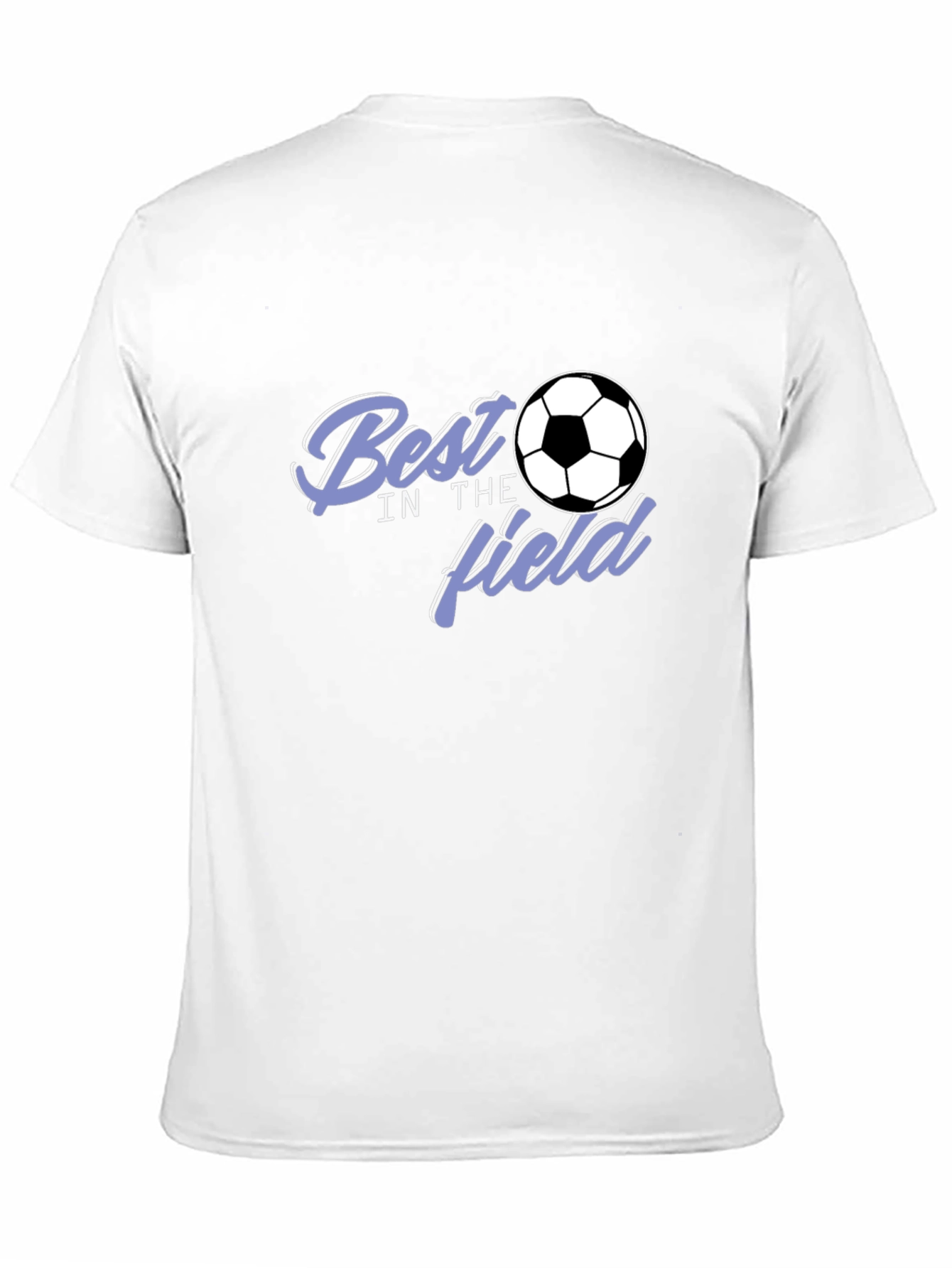 Best in the Field Soccer T-Shirt