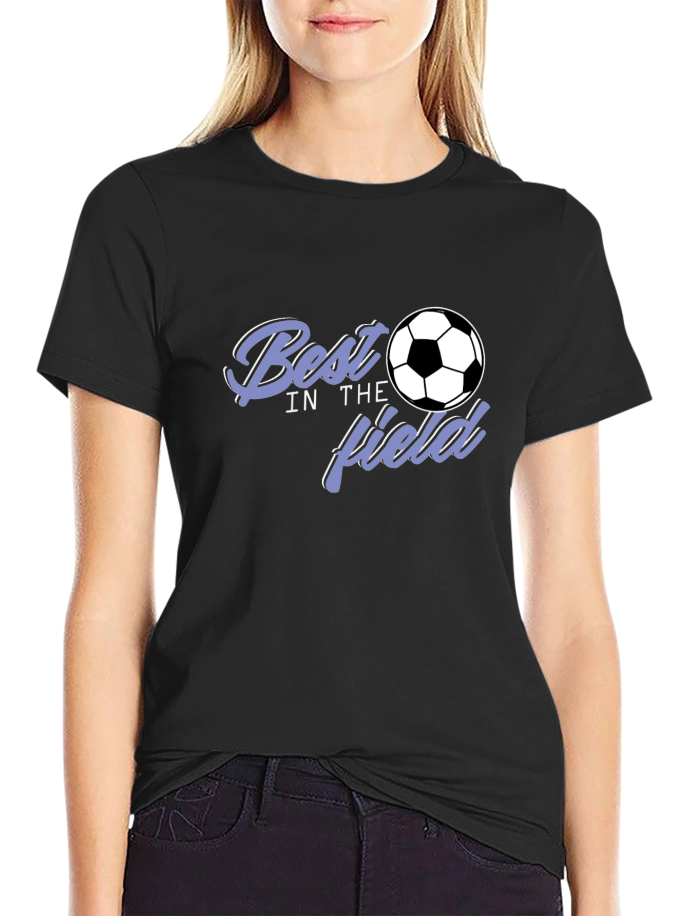 Best in the Field Soccer T-Shirt
