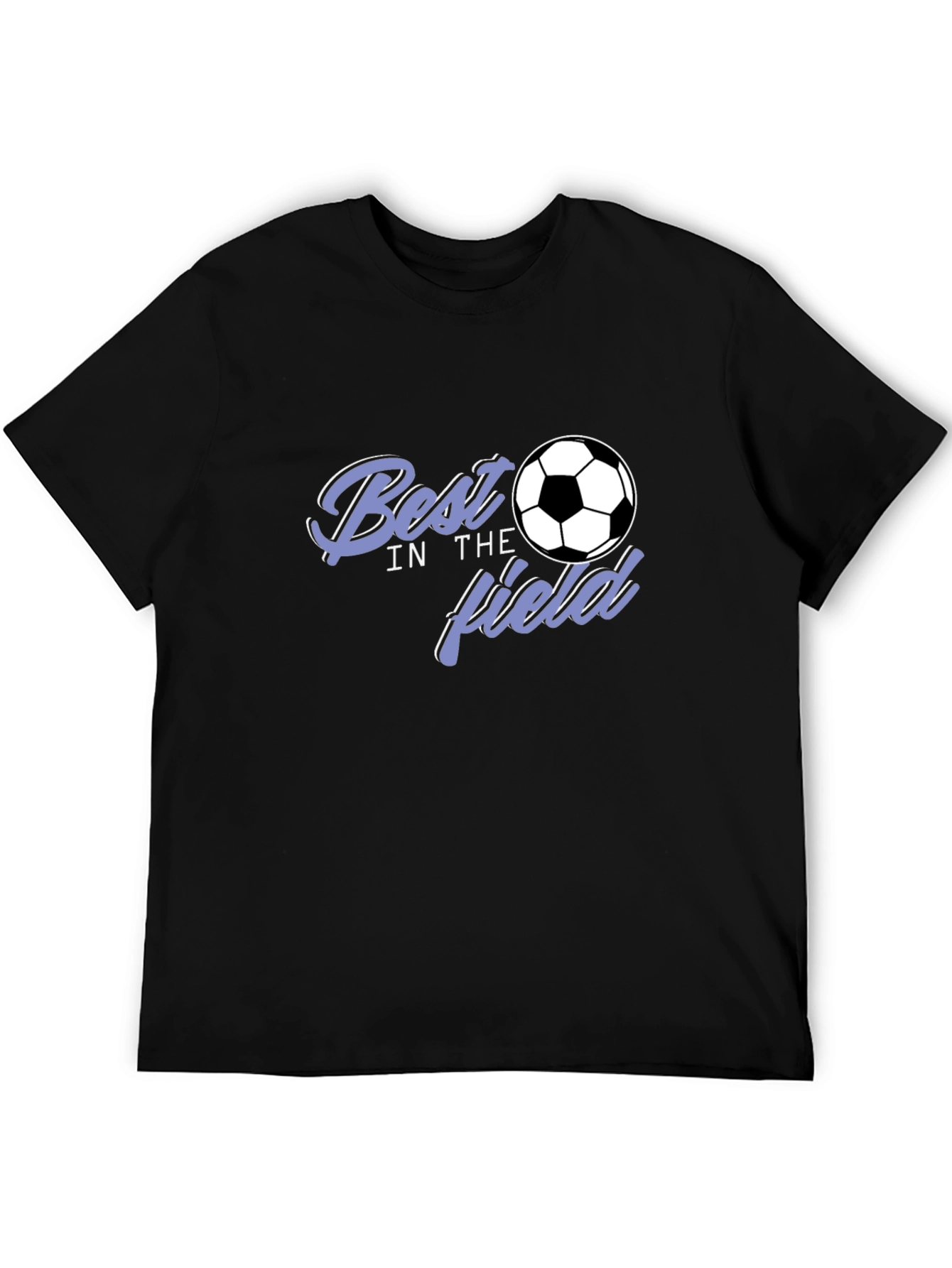 Best in the Field Soccer T-Shirt
