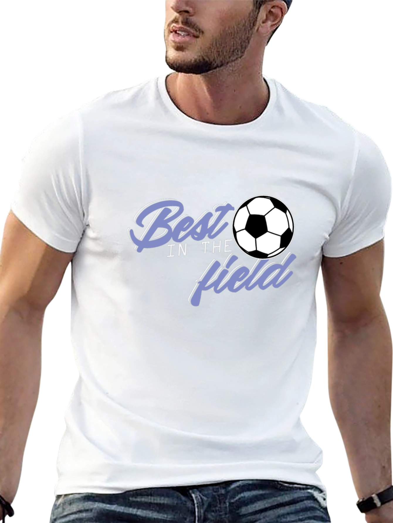 Best in the Field Soccer T-Shirt