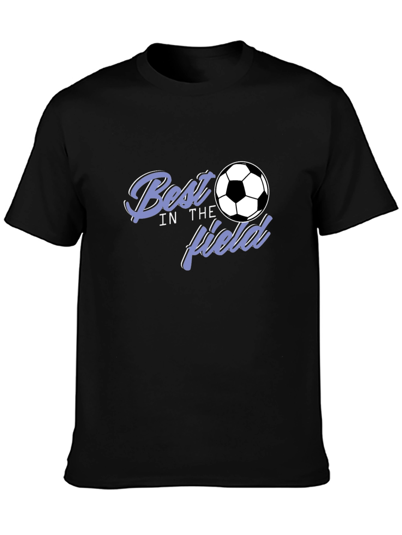 Best in the Field Soccer T-Shirt
