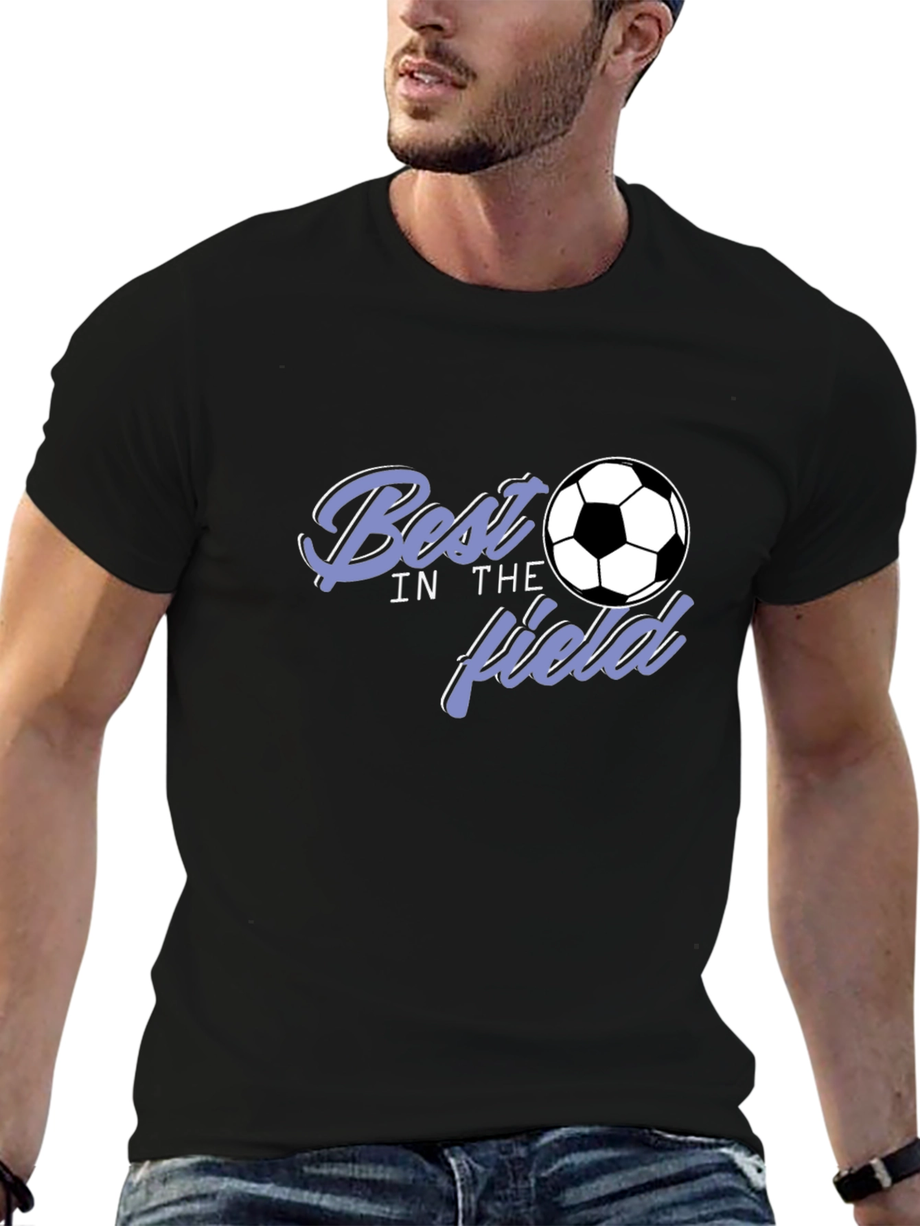 Best in the Field Soccer T-Shirt