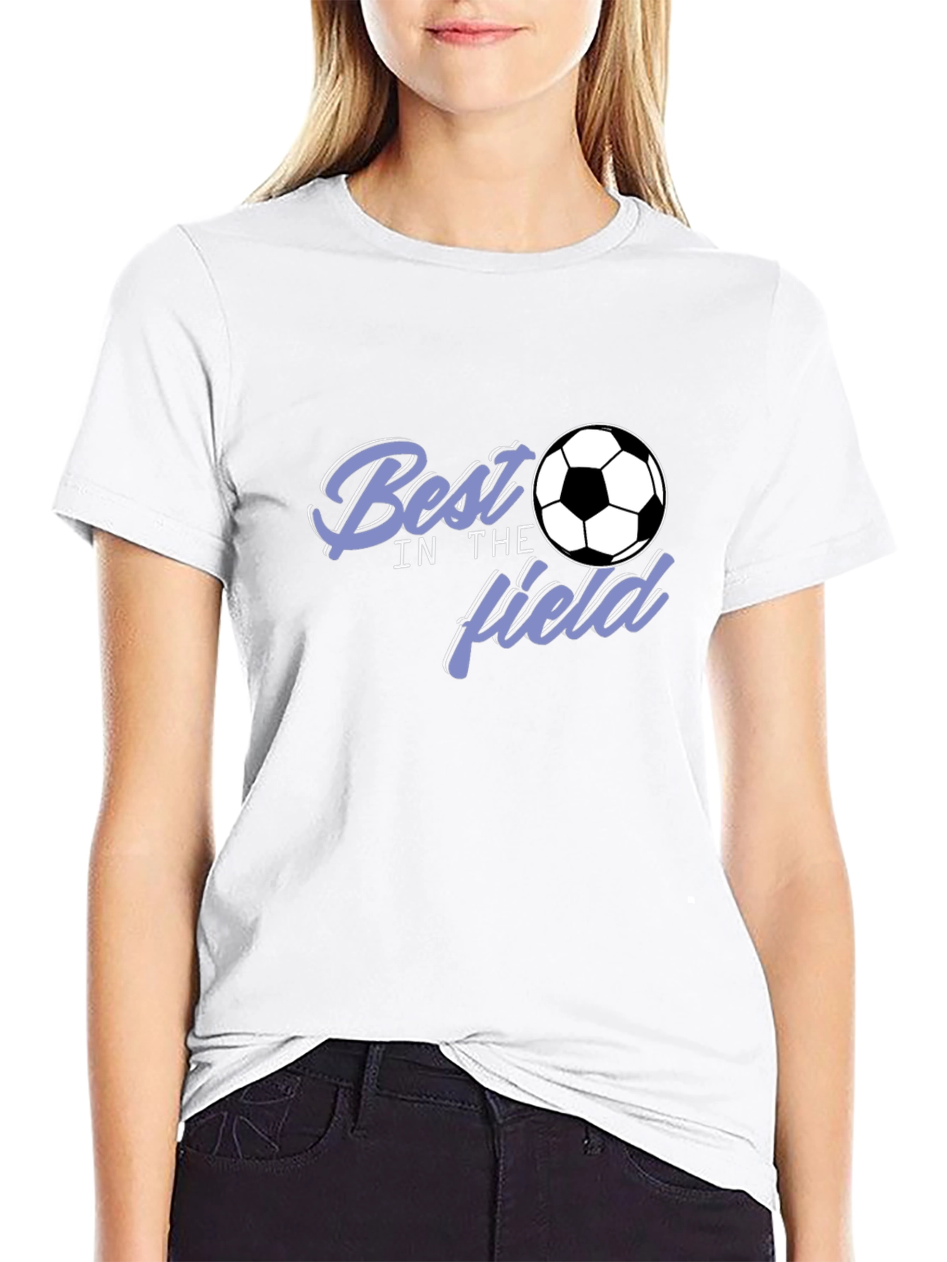 Best in the Field Soccer T-Shirt