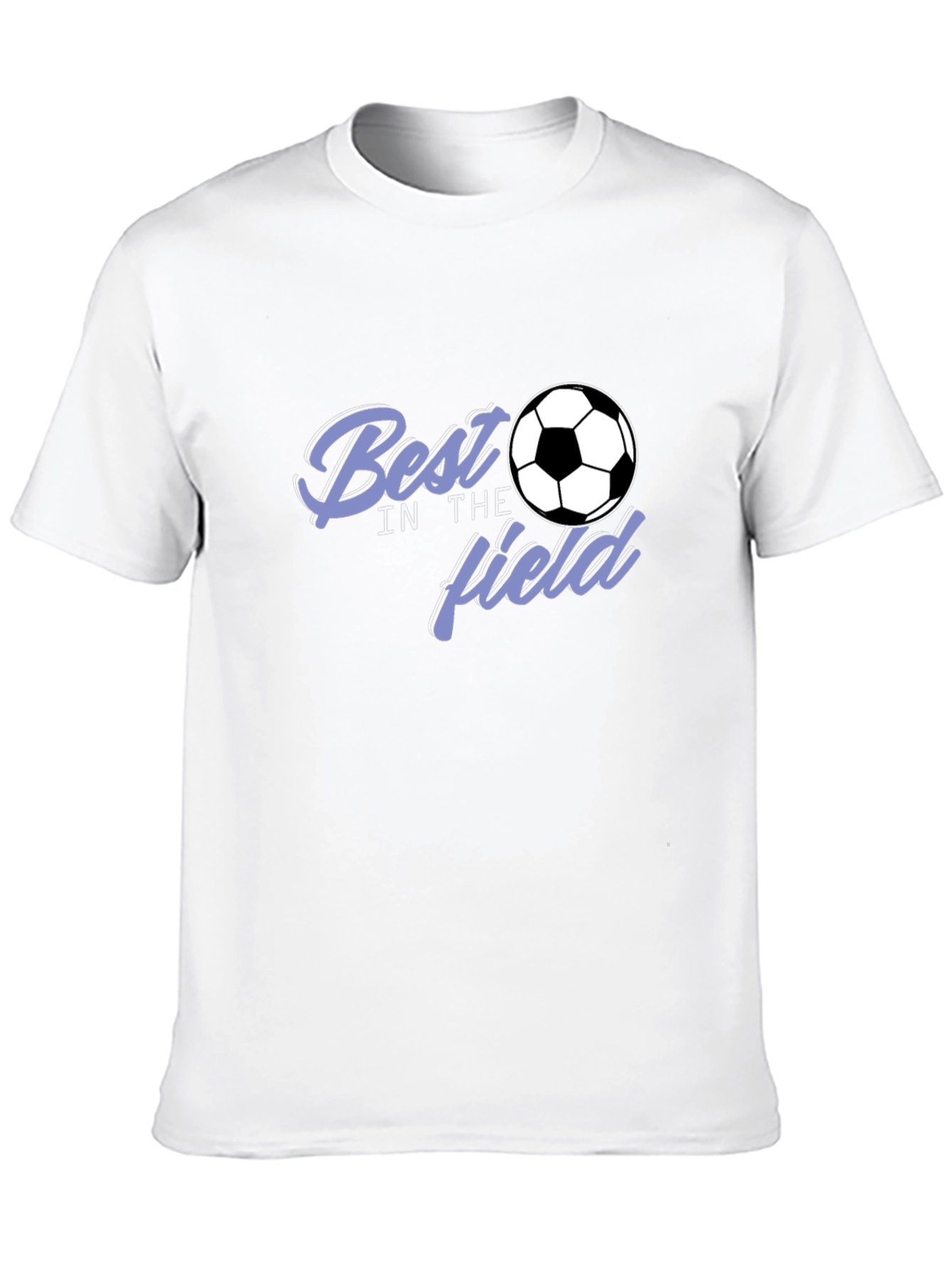 Best in the Field Soccer T-Shirt