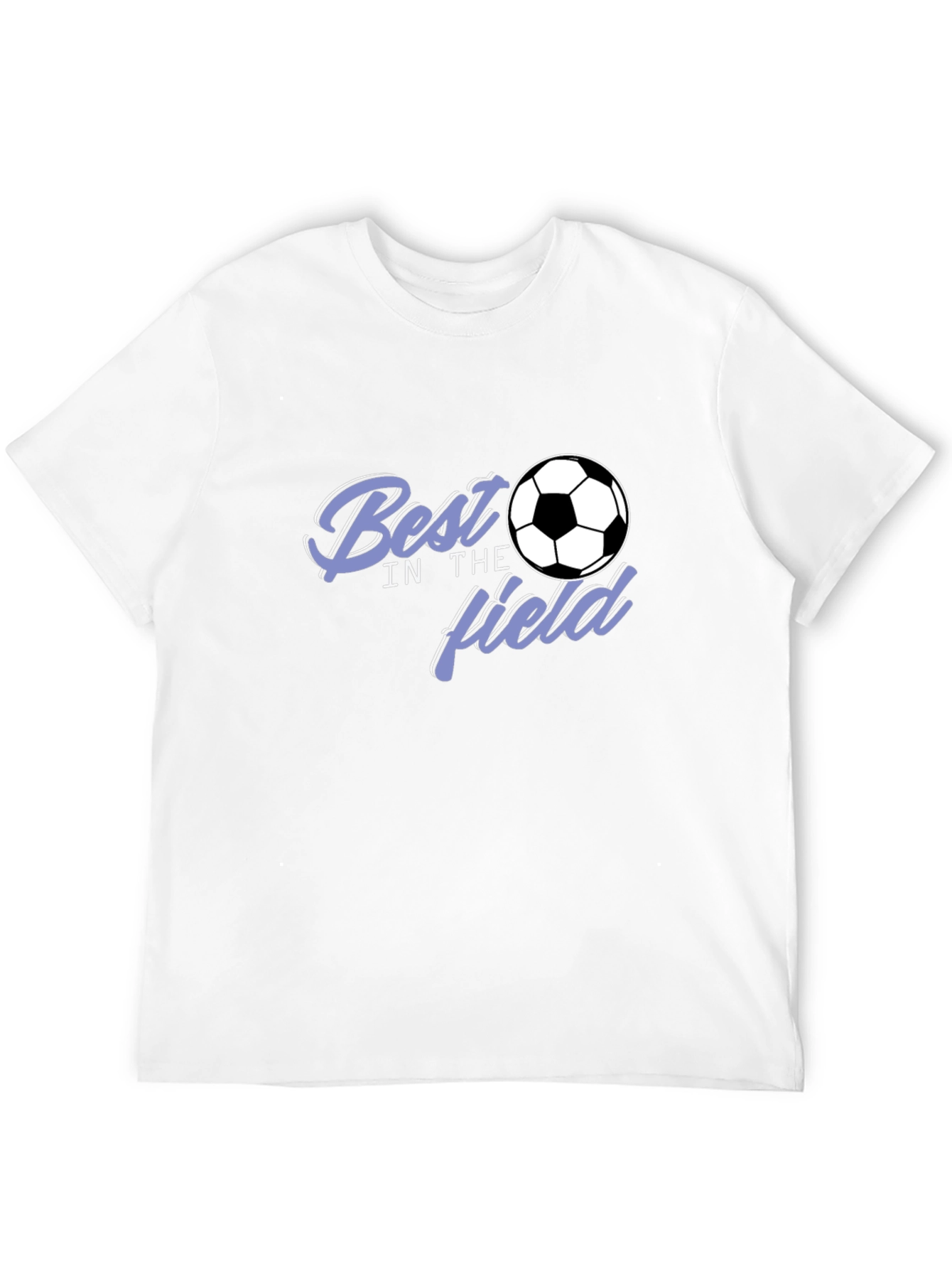 Best in the Field Soccer T-Shirt
