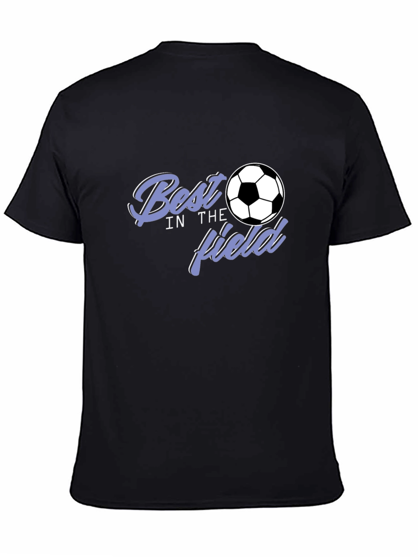 Best in the Field Soccer T-Shirt