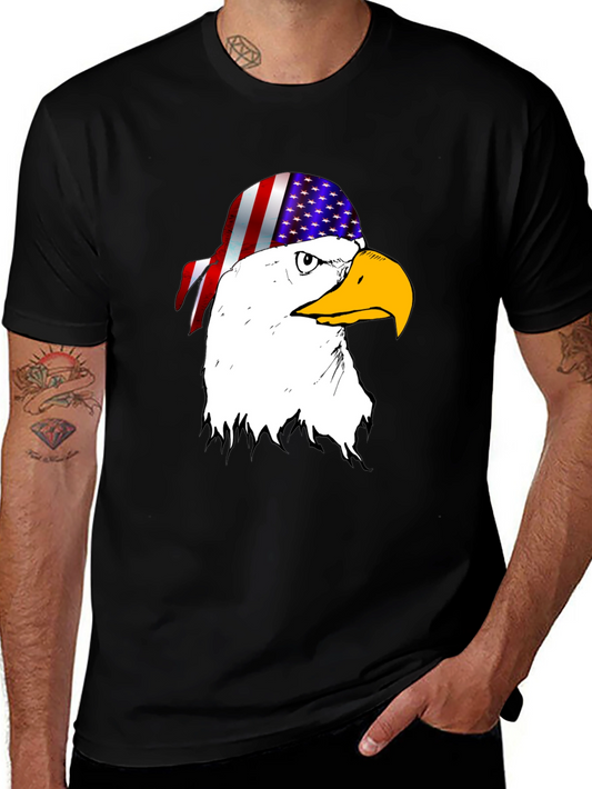American Eagle Bandana T-Shirt