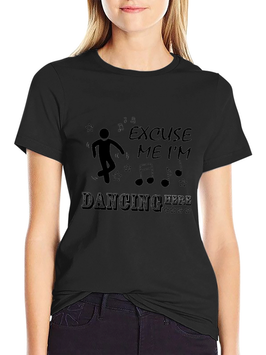 Dancing Humor Tee